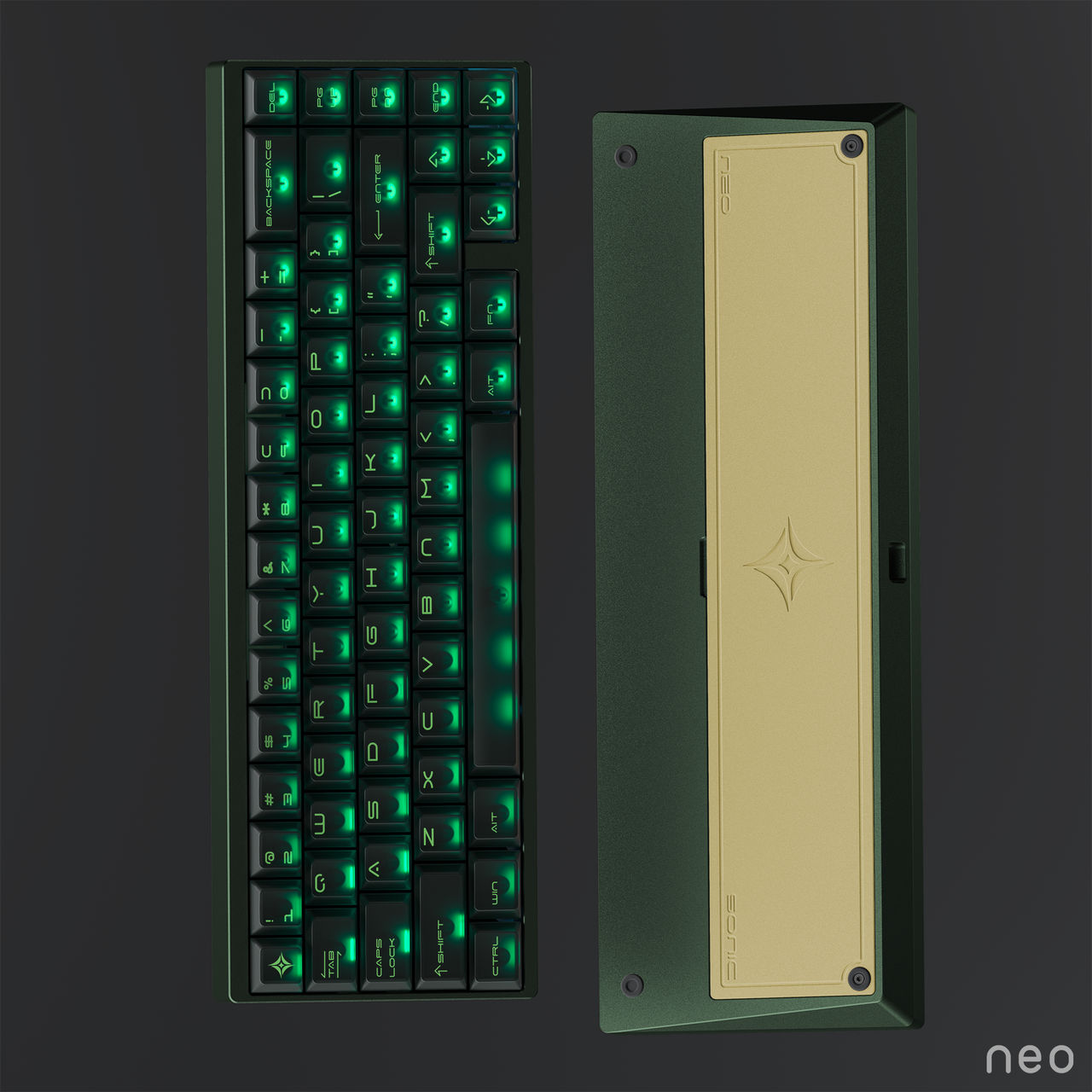 [Pre-order] คีย์บอร์ด Neo65 Sonic HE+