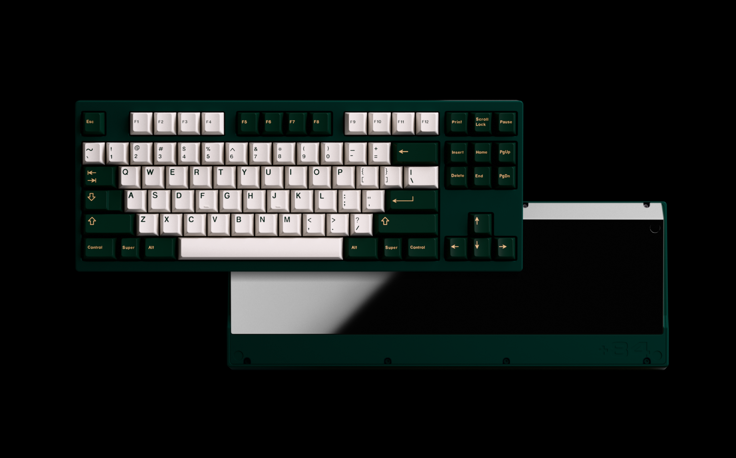 [GB] คีย์บอร์ด +84 Classic TKL by Nuxros