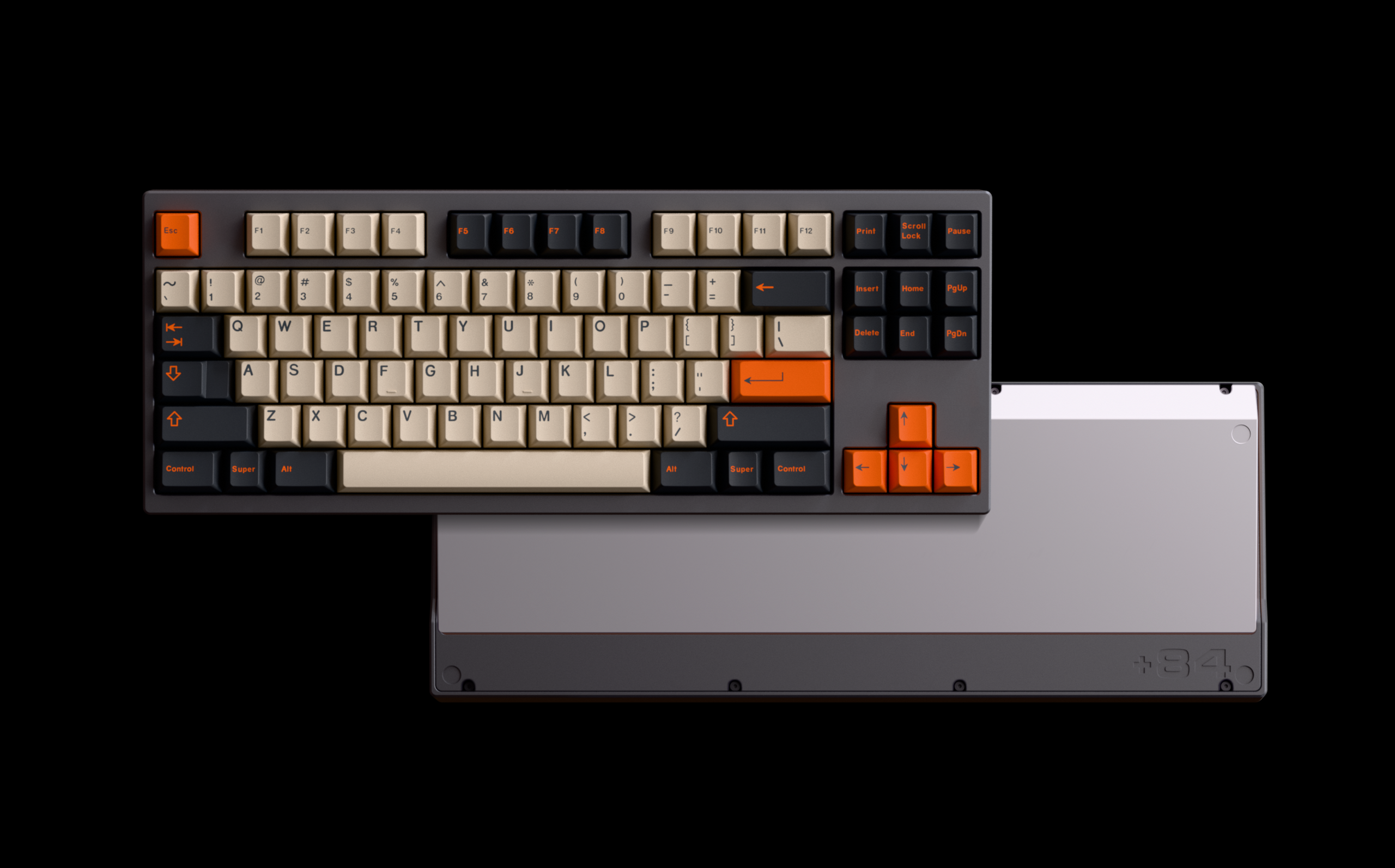 [GB] คีย์บอร์ด +84 Classic TKL by Nuxros