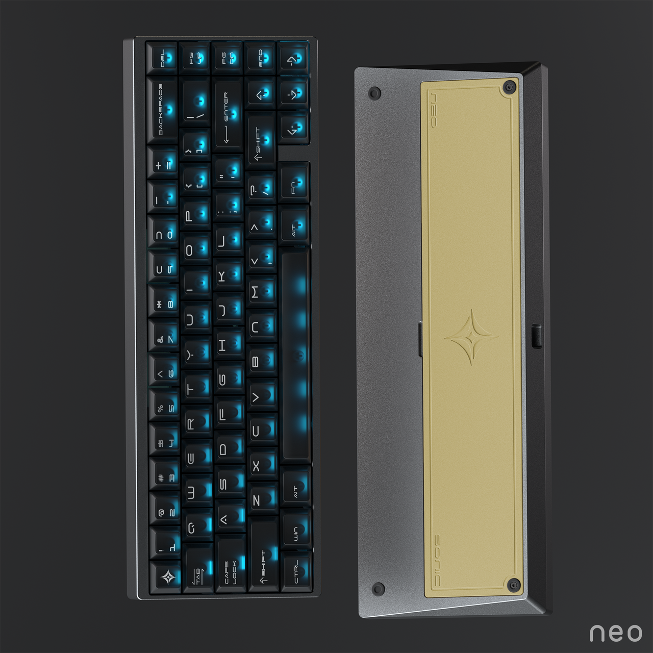 [Pre-order] คีย์บอร์ด Neo65 Sonic HE+