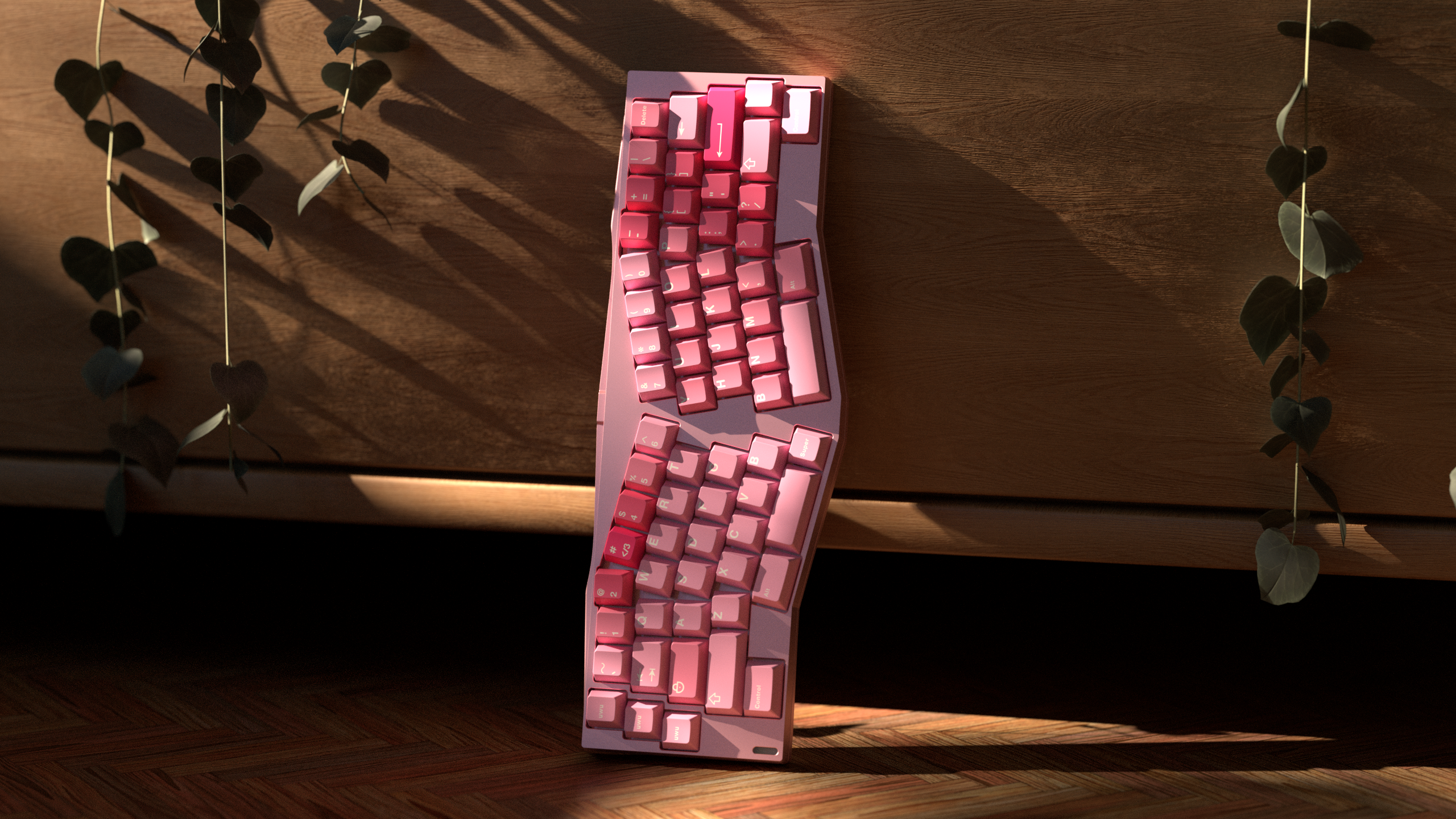 [GB] คีย์แคป SWG Heartbreaker
