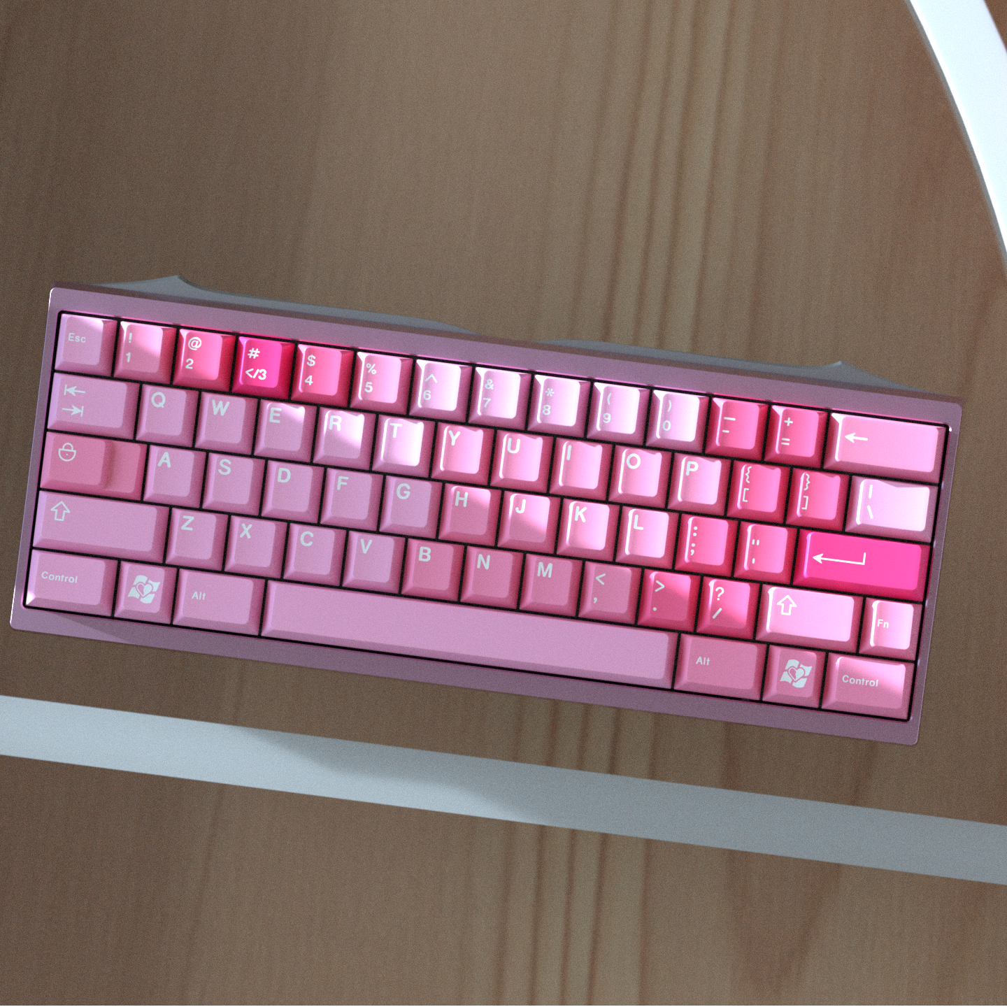 [GB] คีย์แคป SWG Heartbreaker