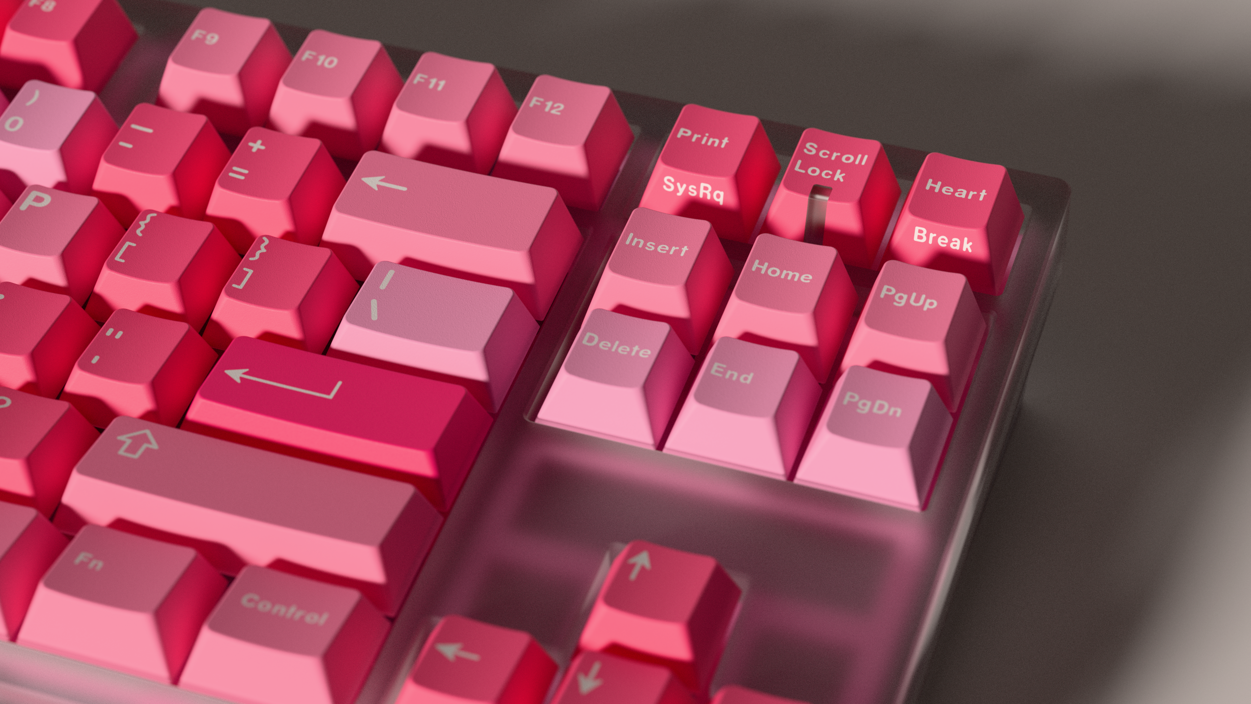 [GB] คีย์แคป SWG Heartbreaker
