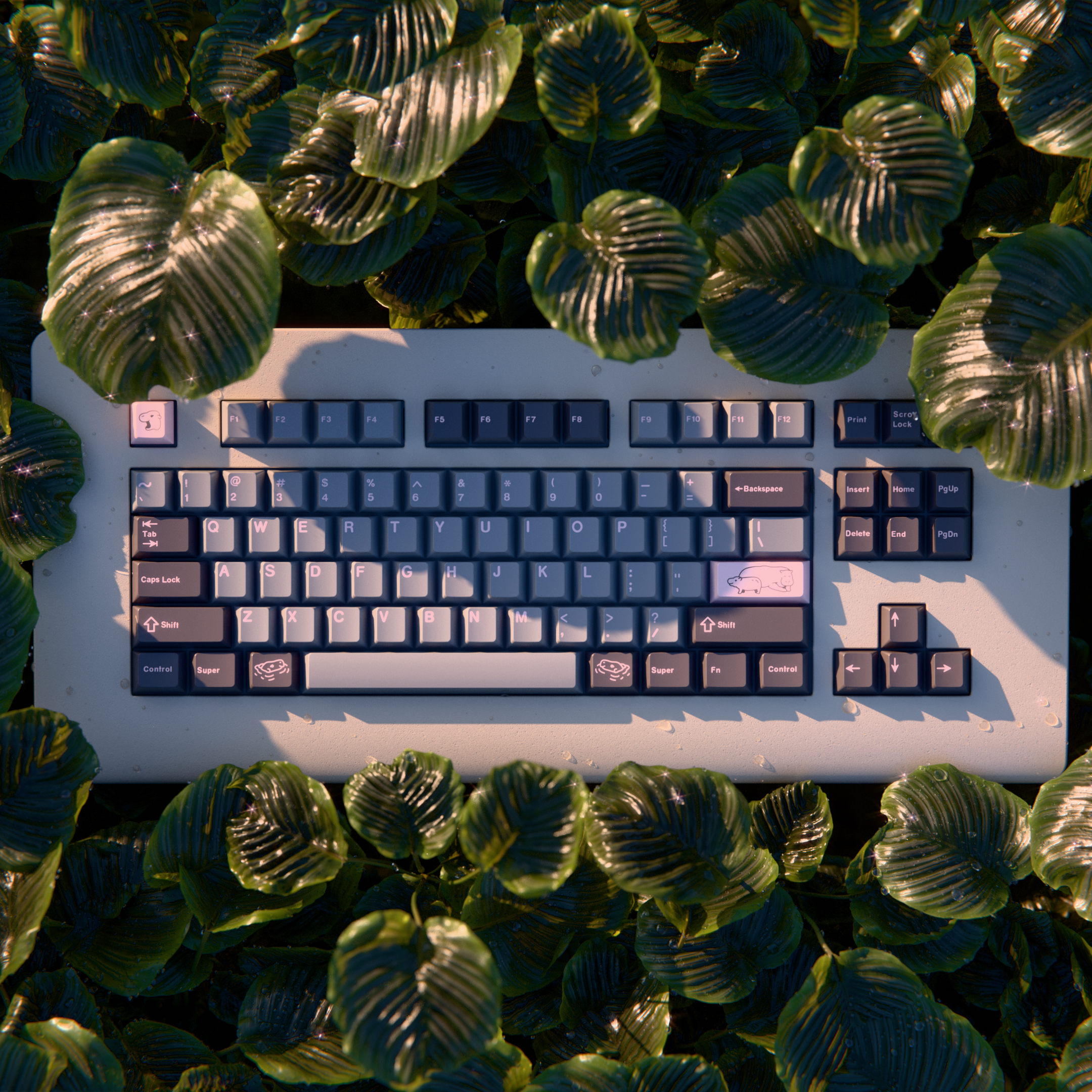 [GB] GMK Hippo