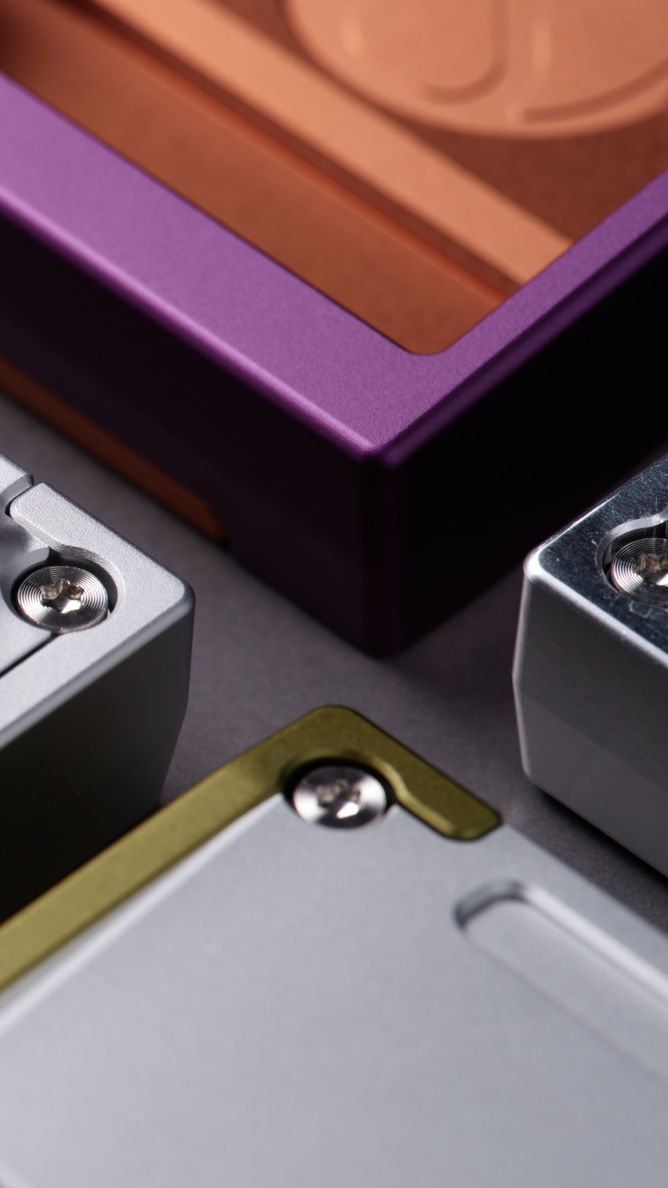 [GB] คีย์บอร์ด Baionlenja Ophanim