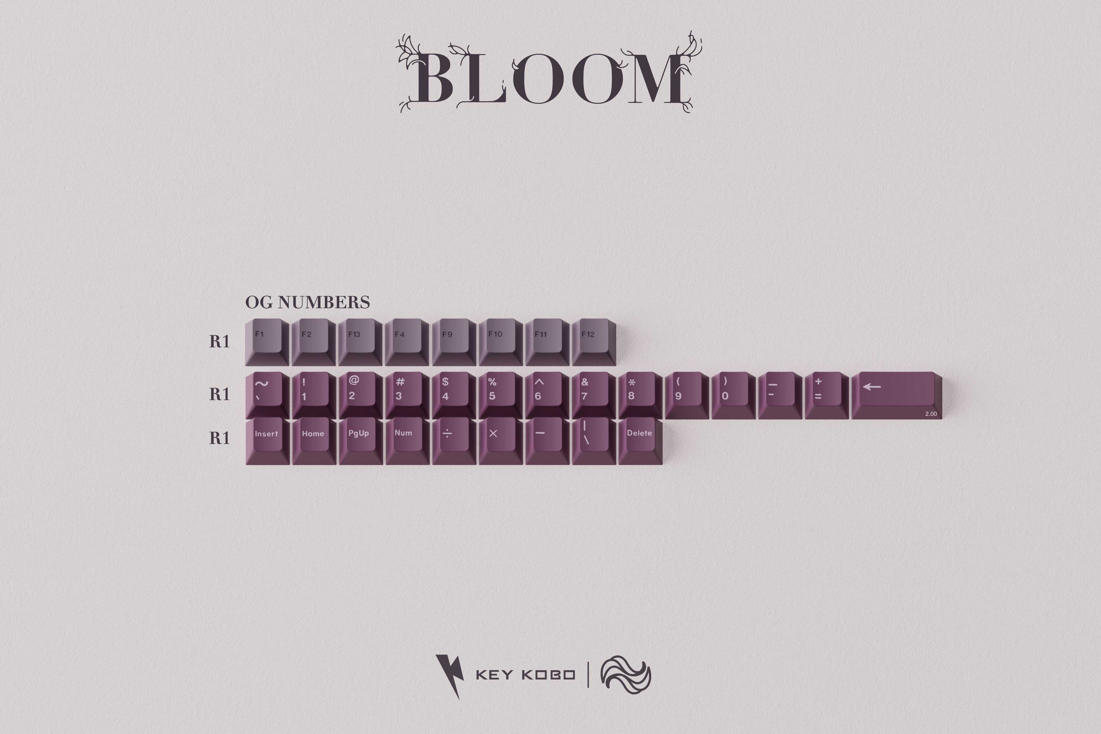 [GB] Keykobo Bloom