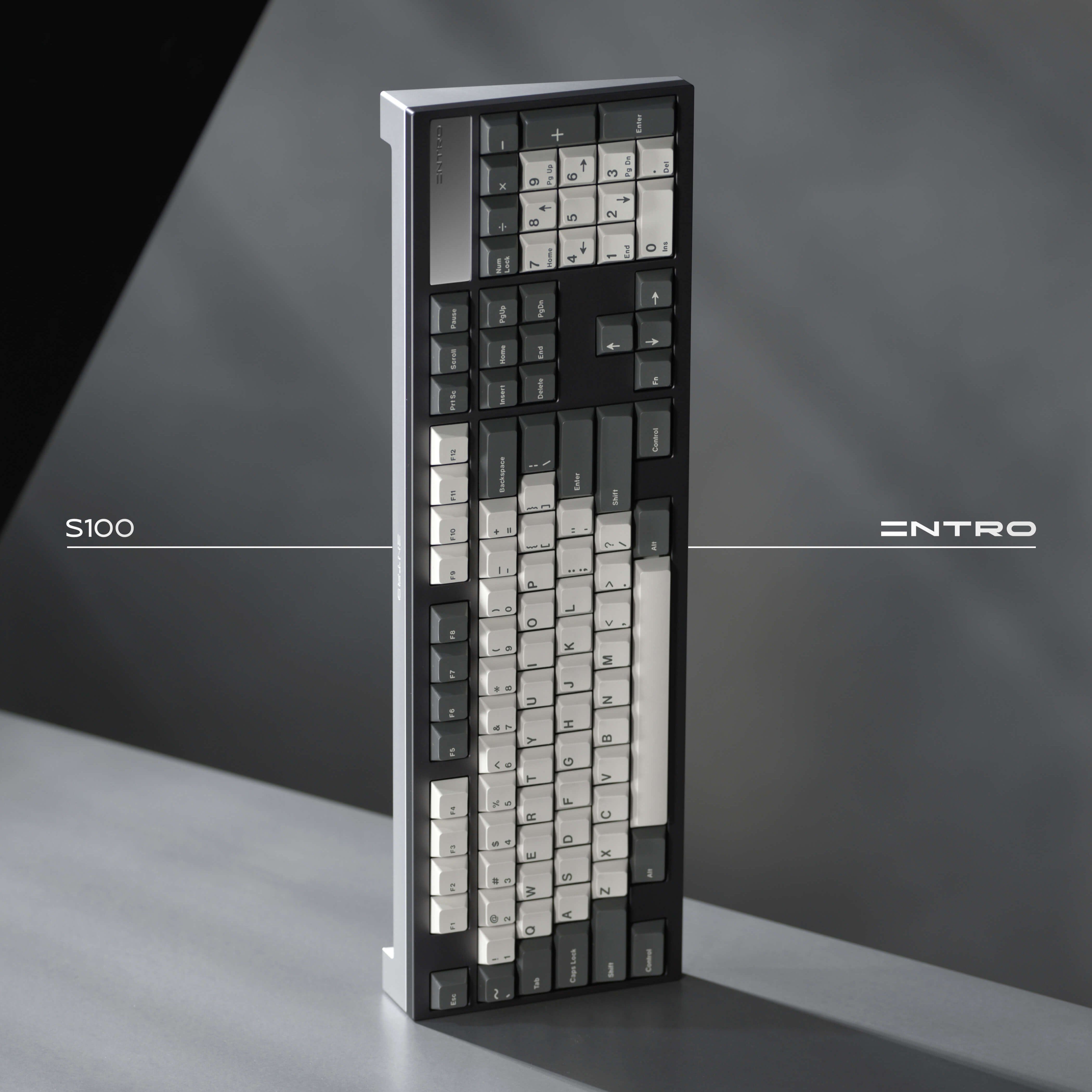 [GB] VTX Intro S100