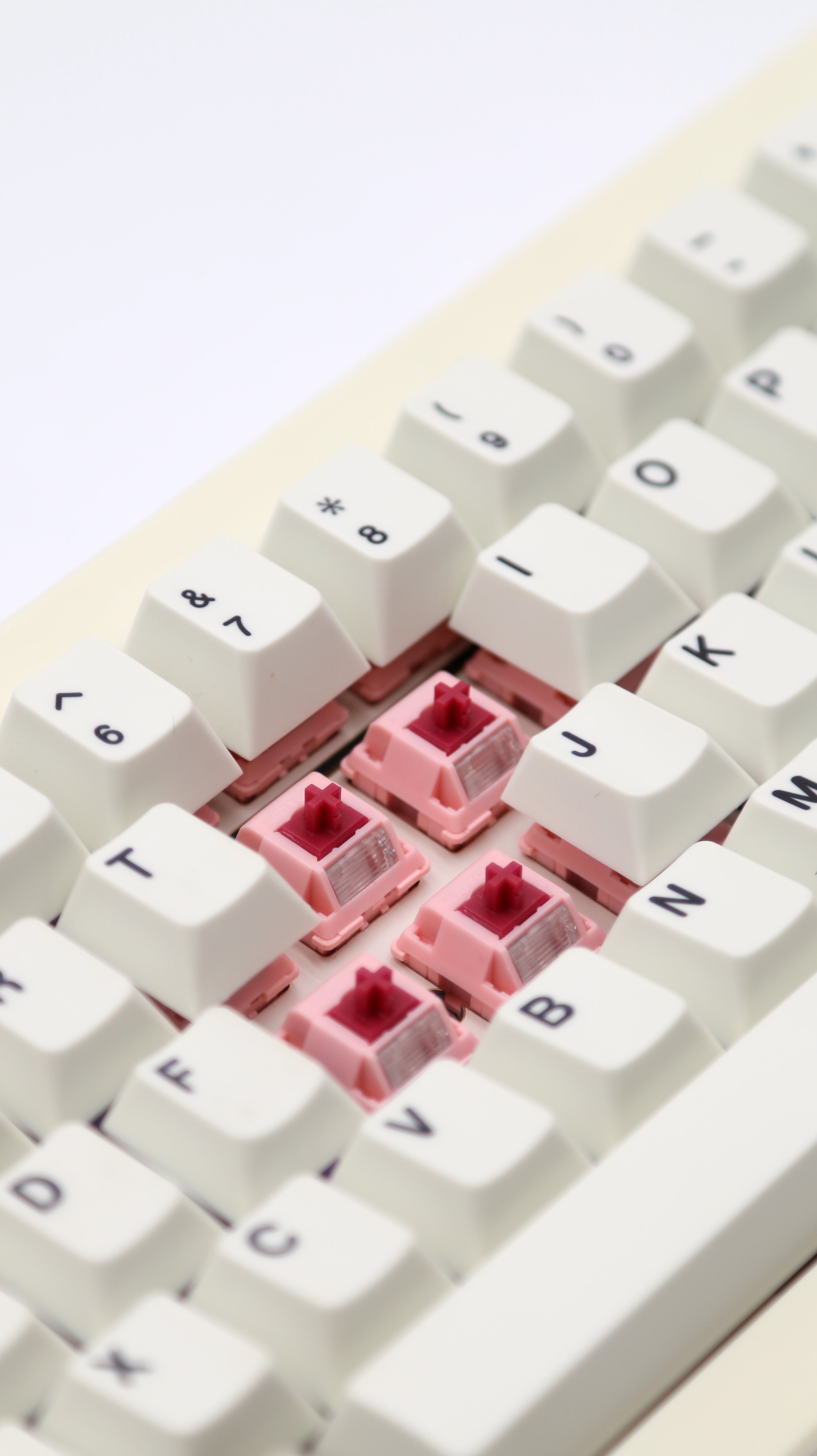 Sarokeys x Geon Strawberry Wine V2 Switch (Packs of 10)