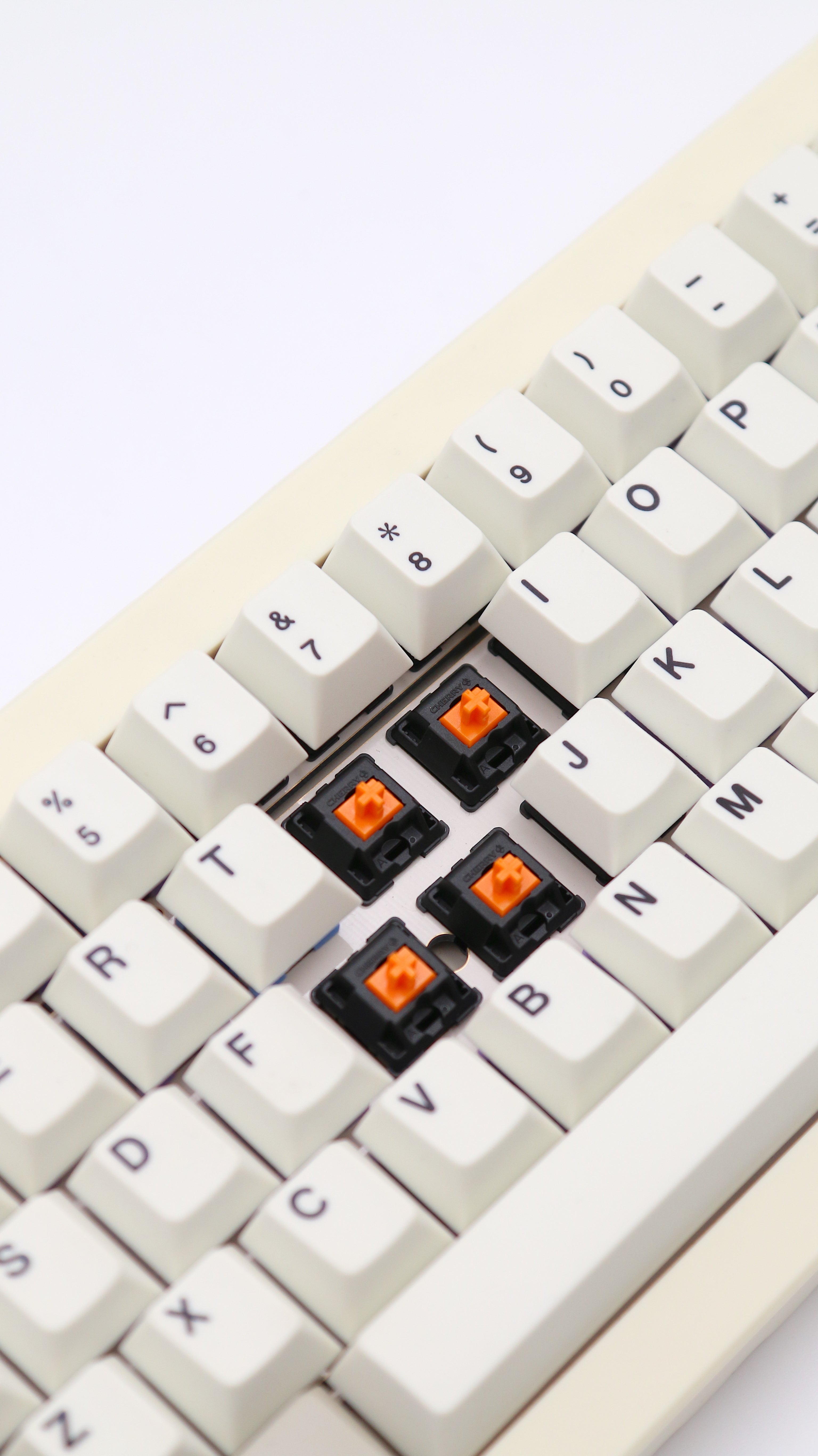 Cherry MX Orange (Packs of 10)