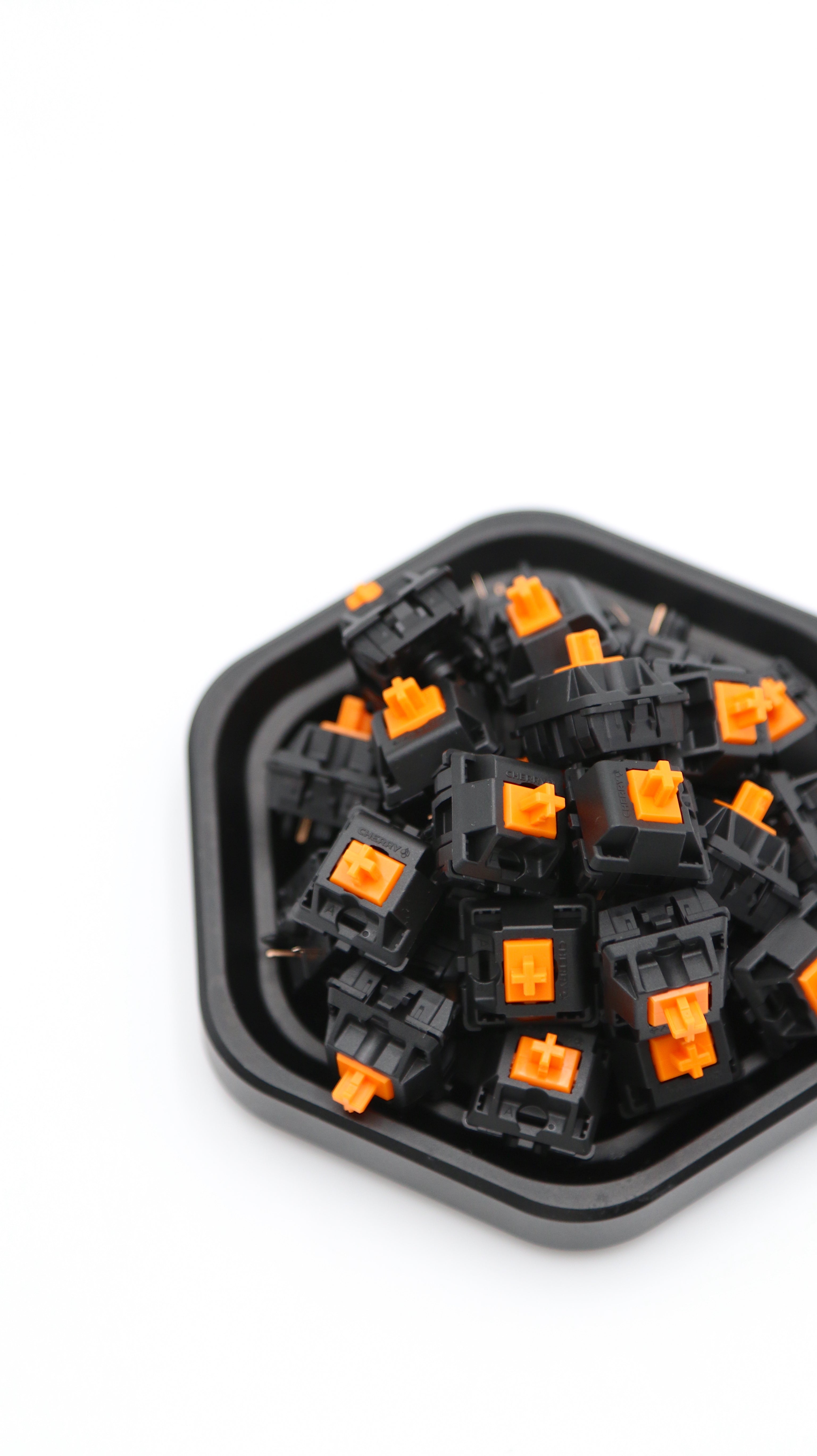 Cherry MX Orange (Packs of 10)