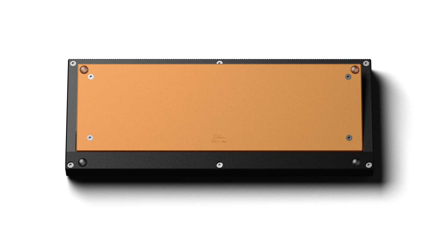 [GB] คีย์บอร์ด SCHEMA M60 - Bowl Keyboards x Alexotos