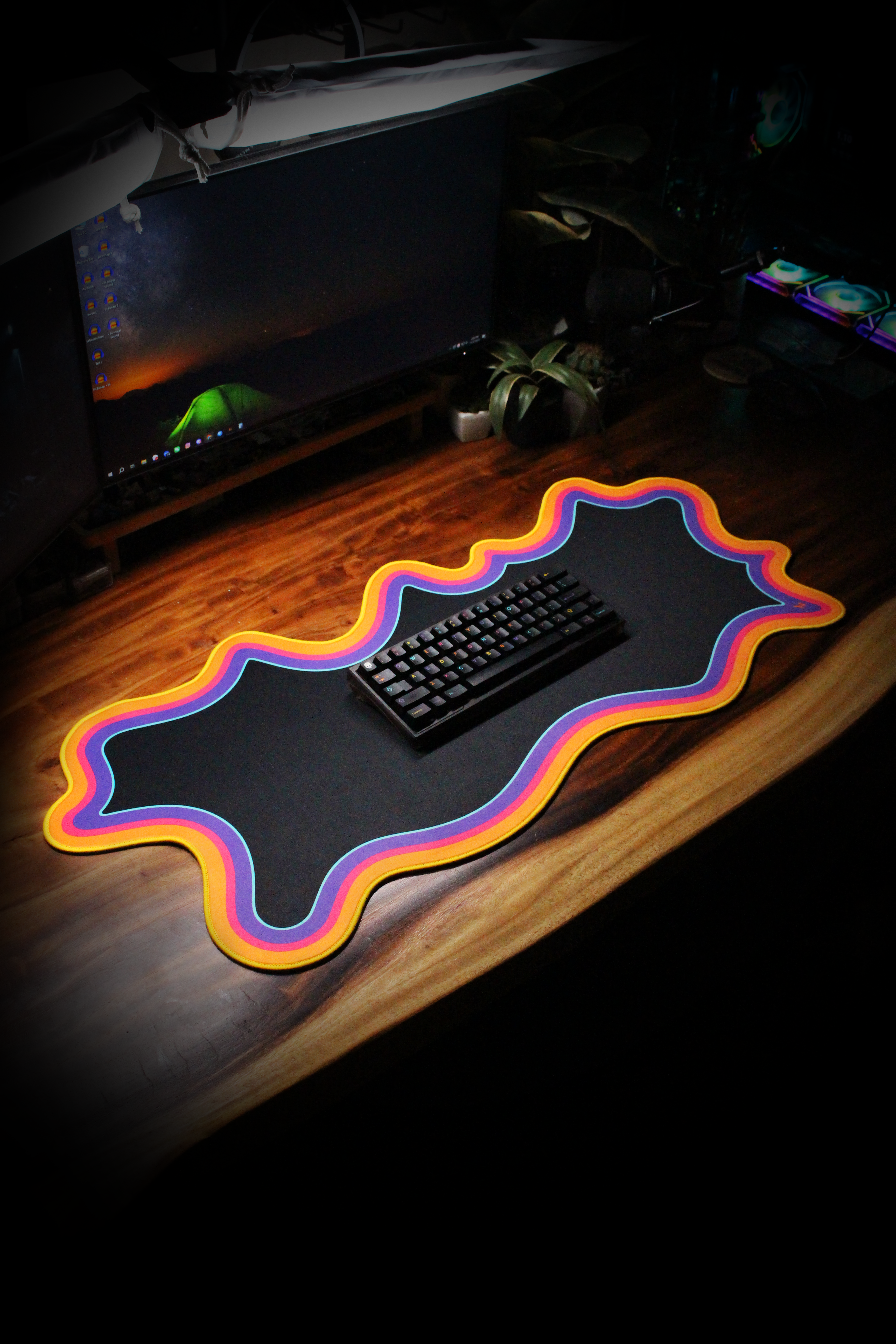 [GB] Substance Deskmat by Nuxros