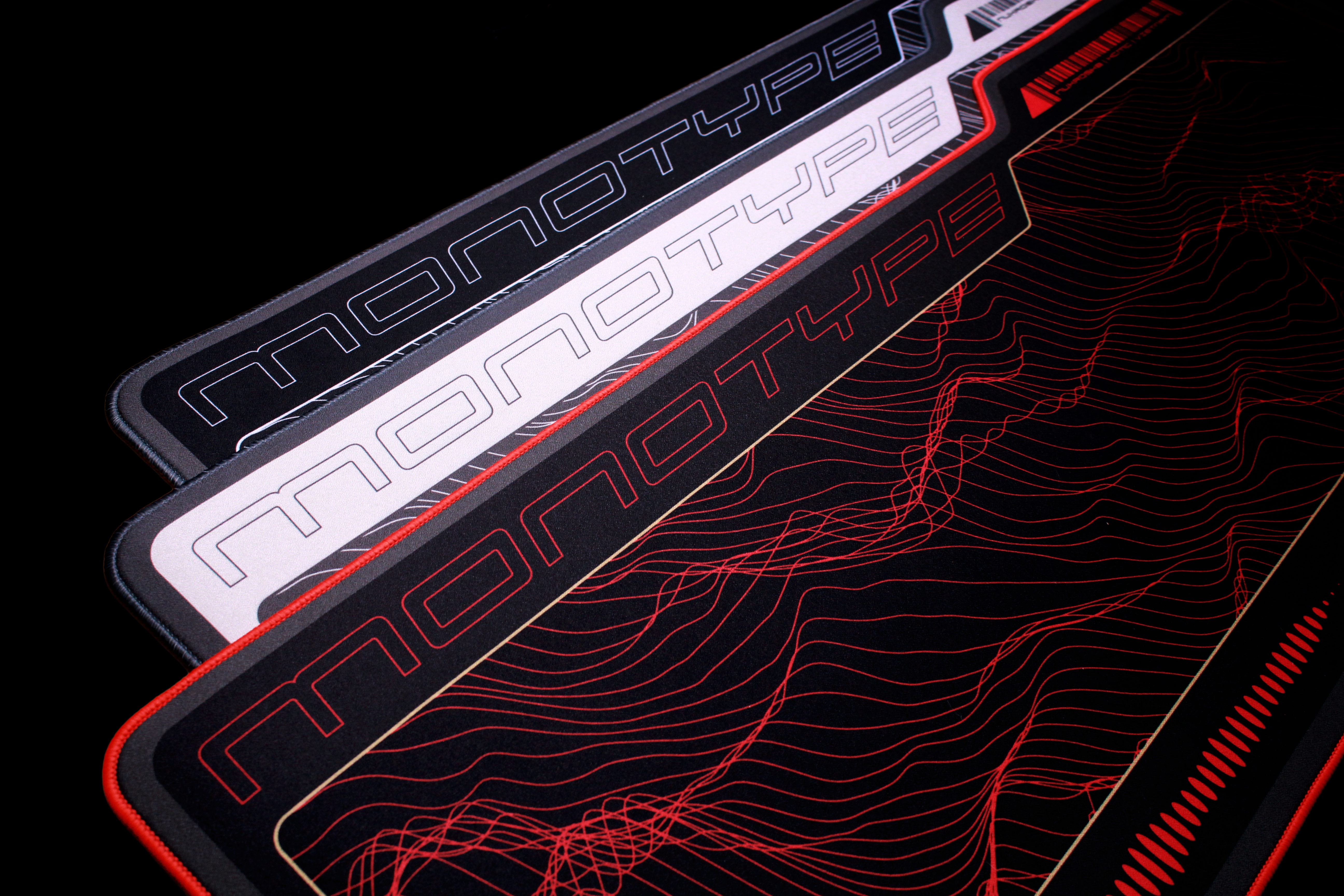 [Limted Pre-order] Monotype Deskmat