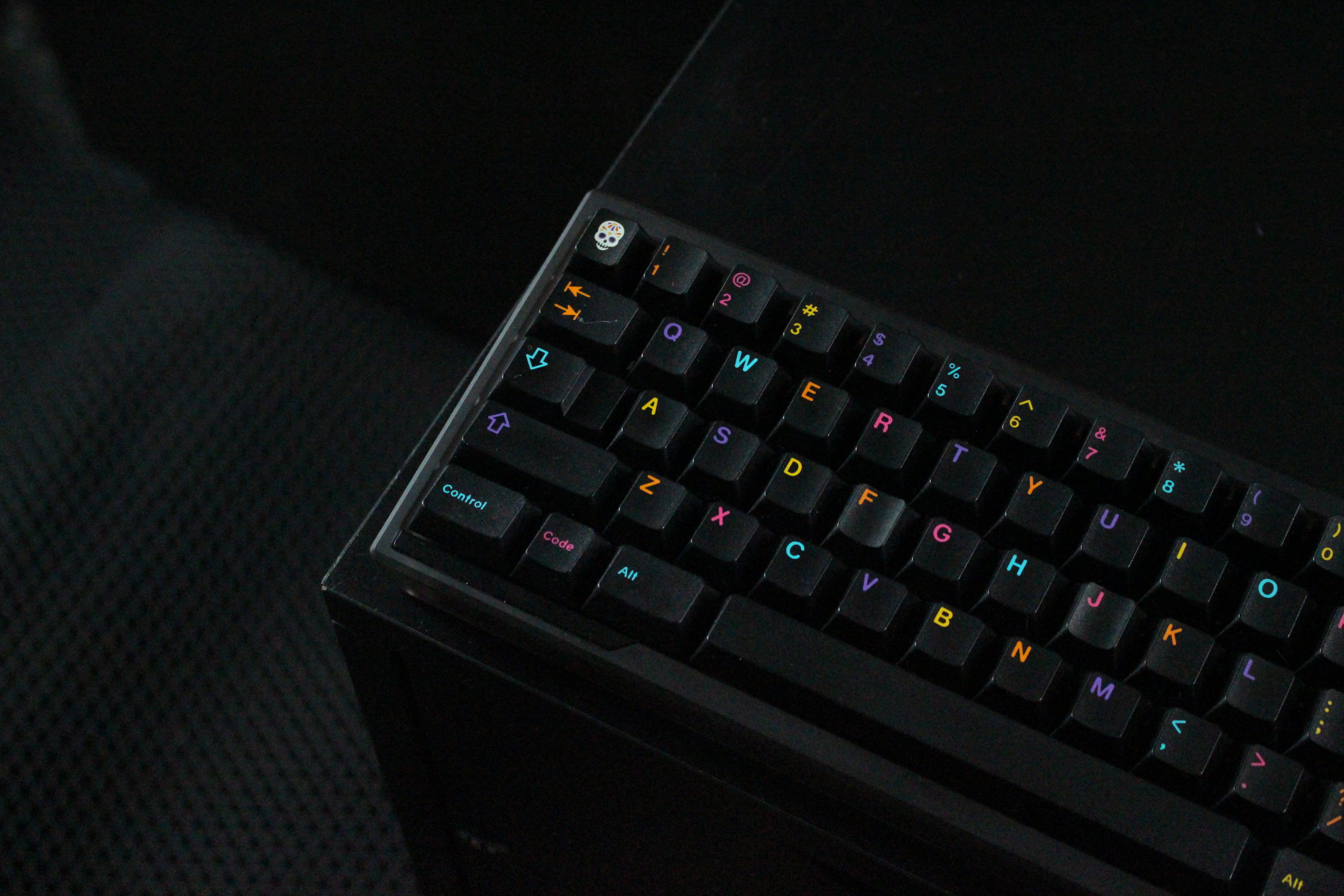 [GB] Sebas R2 Keyboard Kit by Nuxros