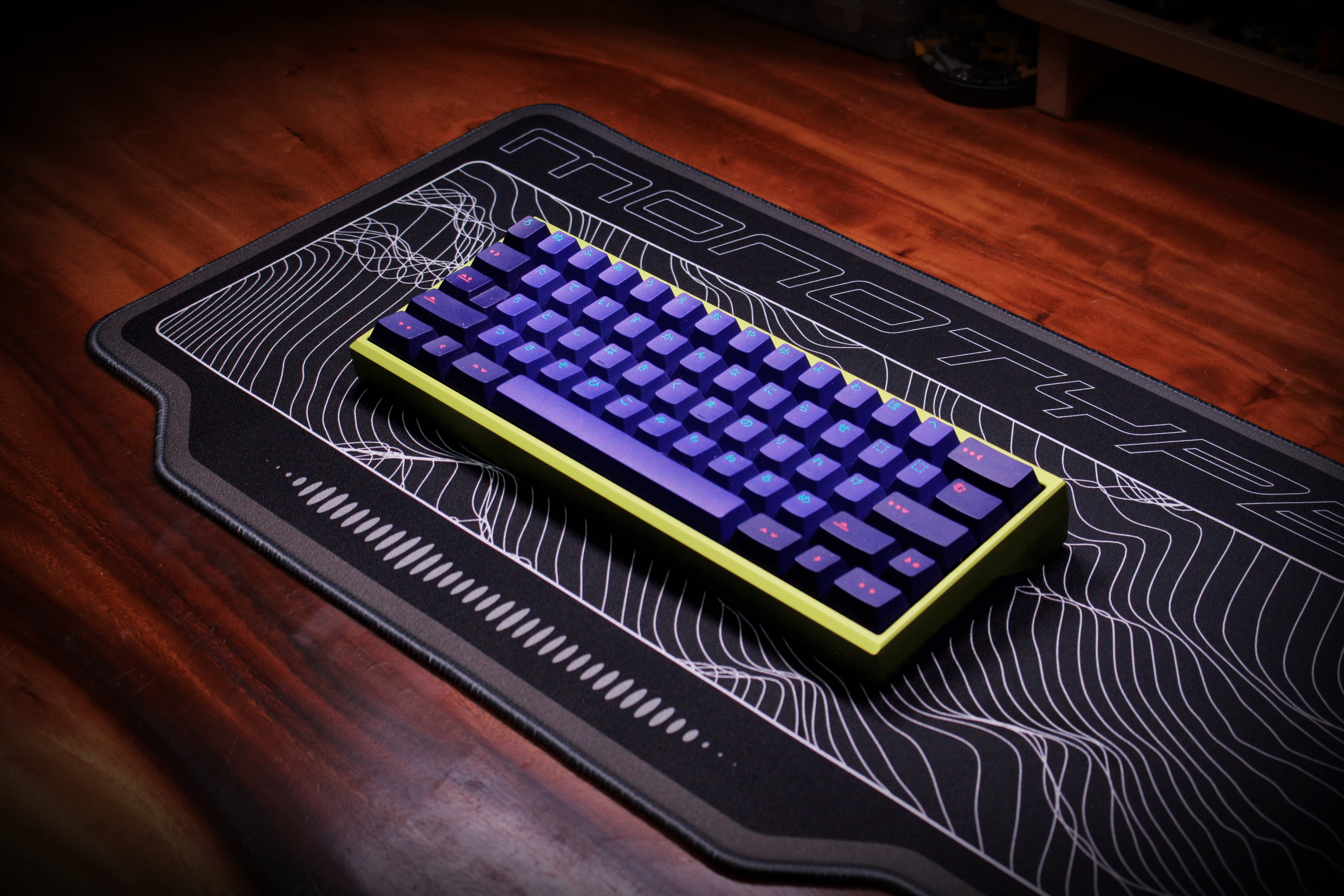 [Limted Pre-order] Monotype Deskmat