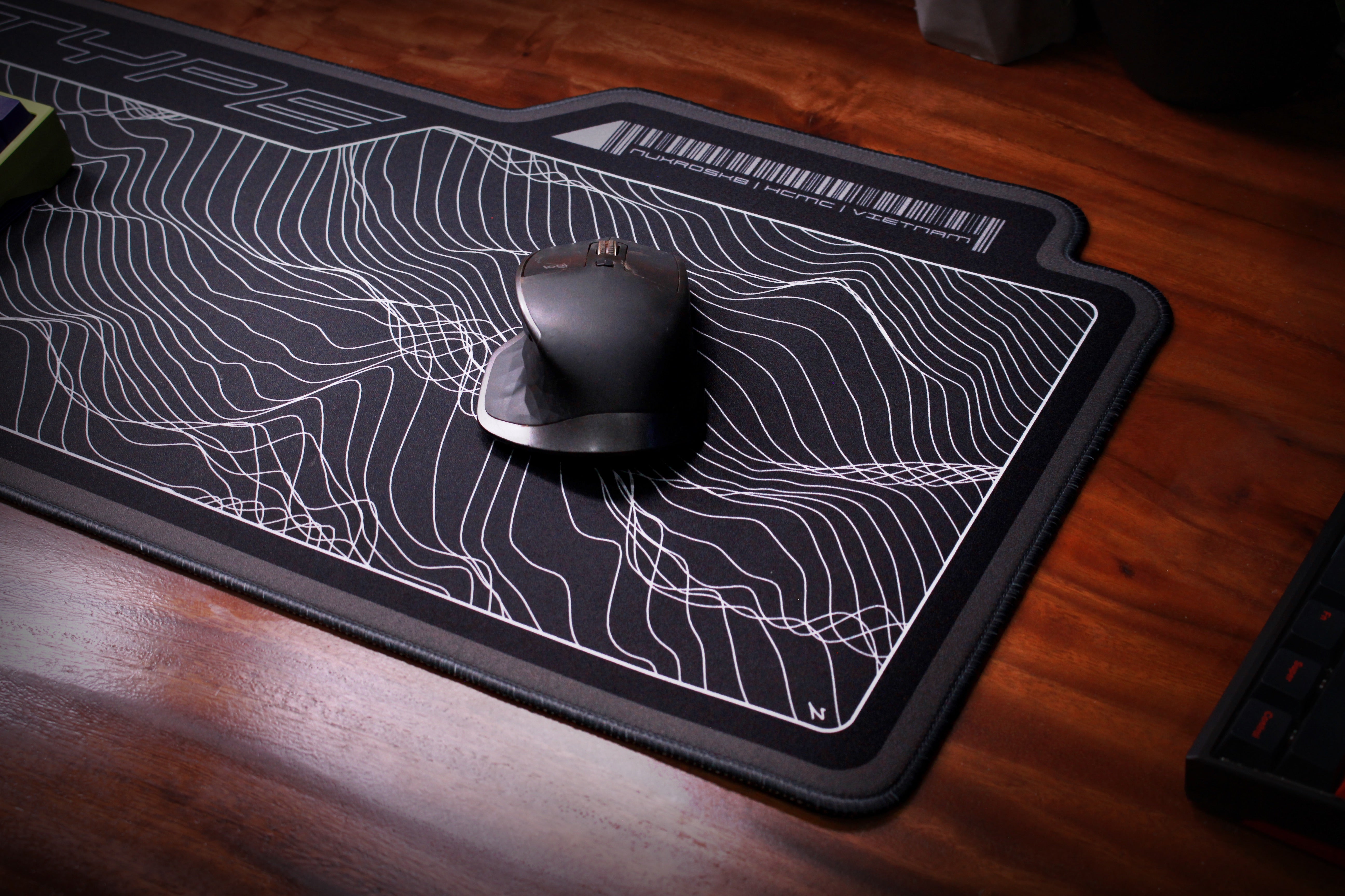 [Limted Pre-order] Monotype Deskmat