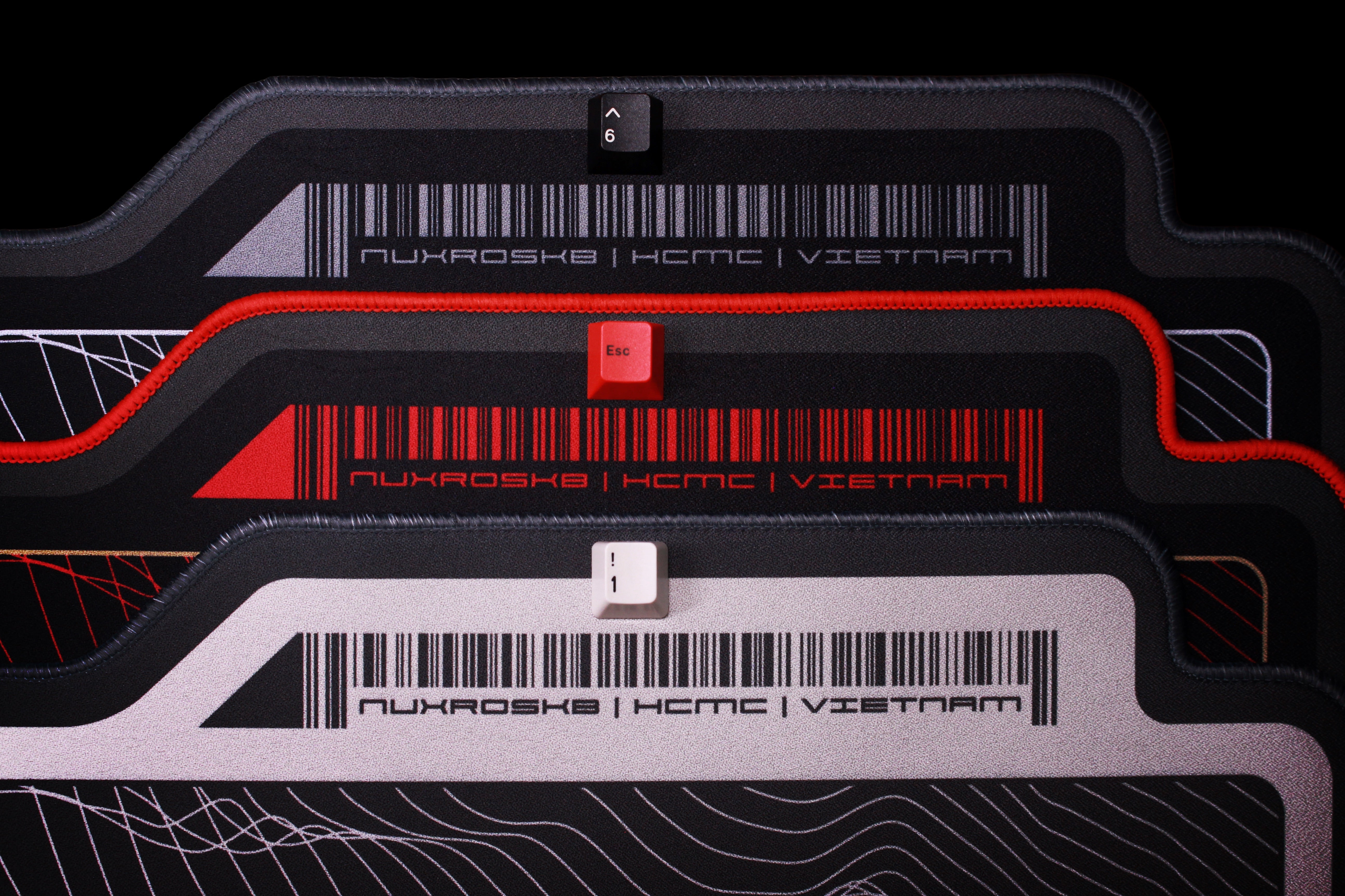 [Limted Pre-order] Monotype Deskmat