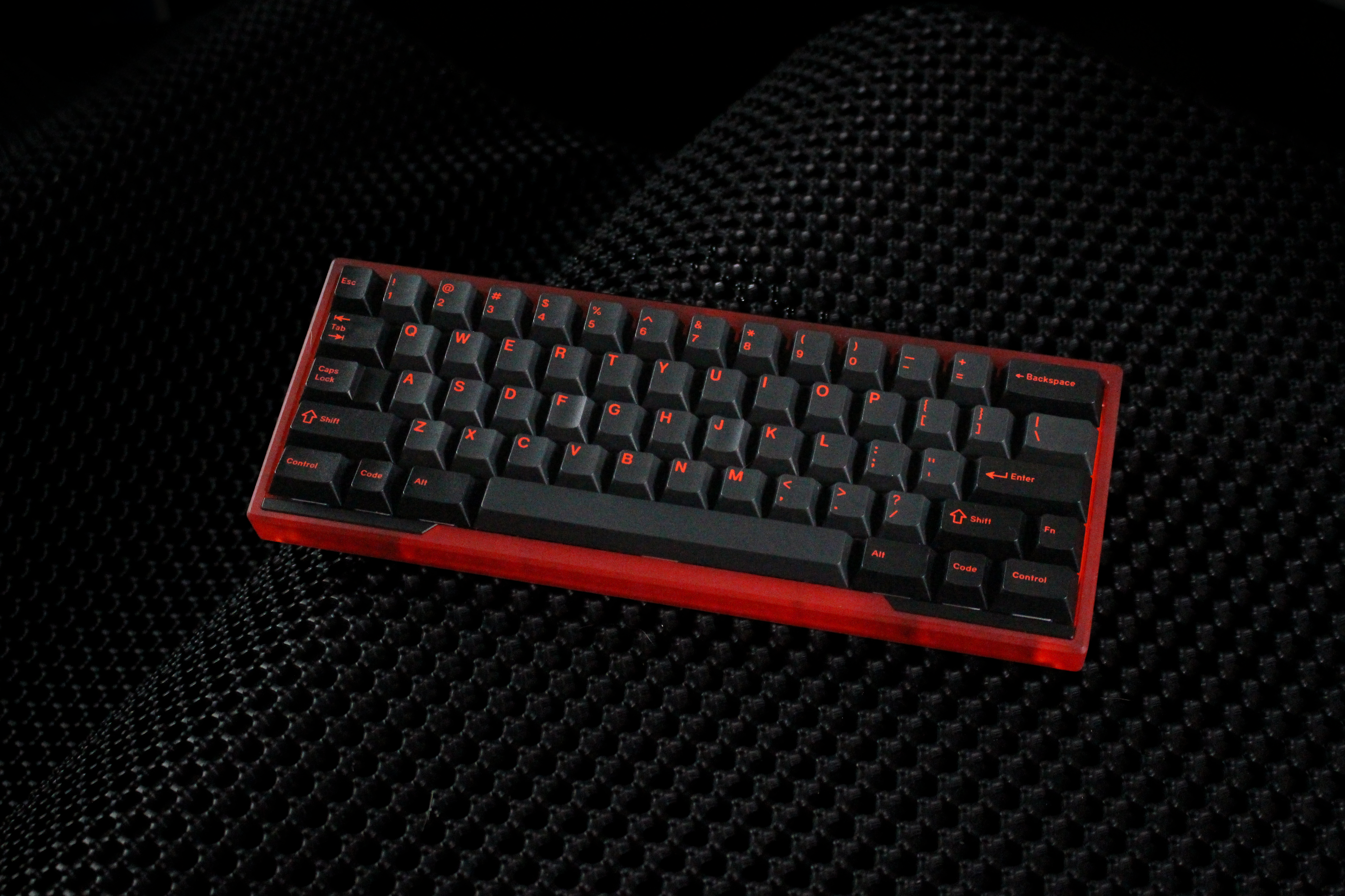 [GB] Sebas R2 Keyboard Kit by Nuxros