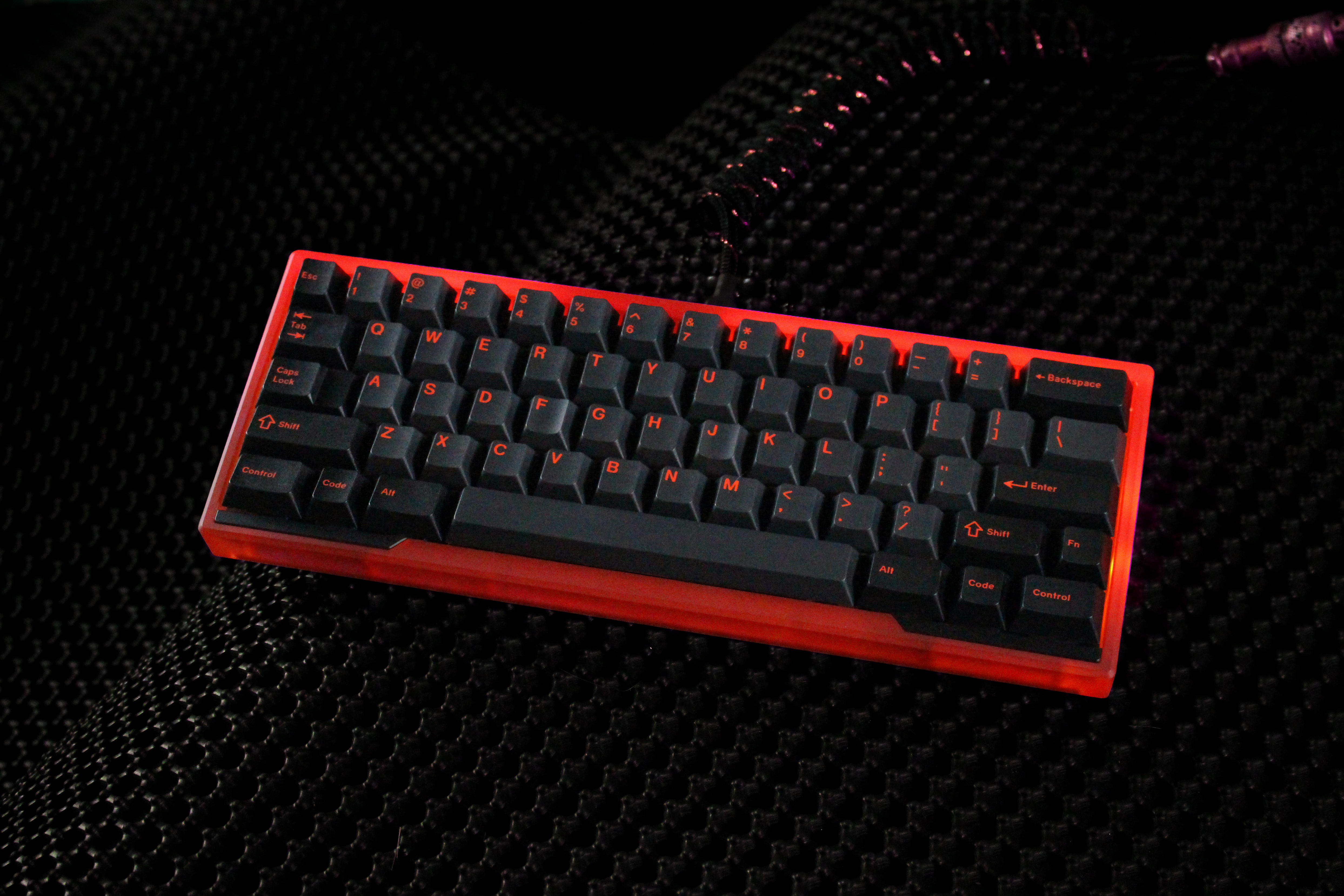 [GB] Sebas R2 Keyboard Kit by Nuxros