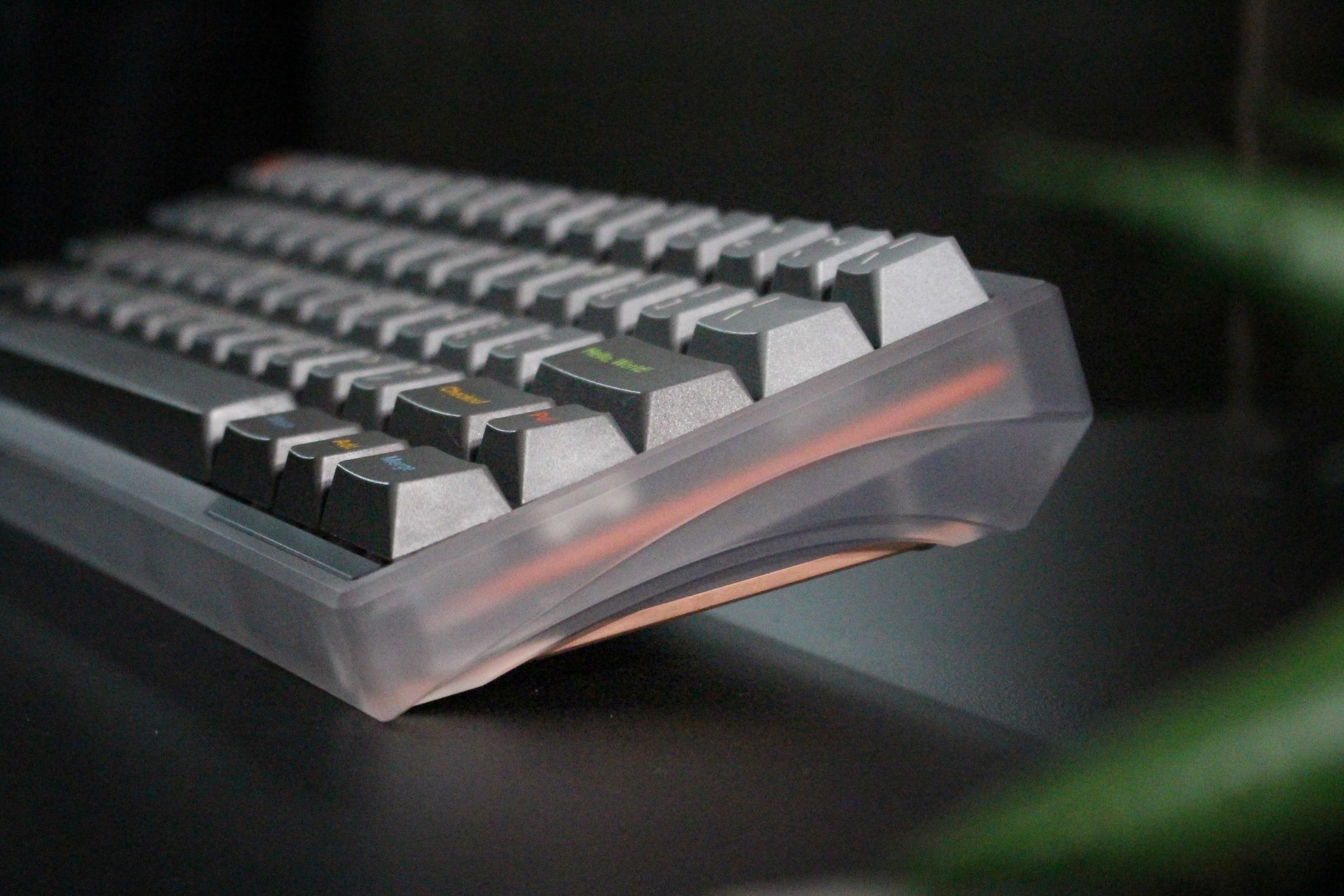 [GB] Sebas R2 Keyboard Kit by Nuxros
