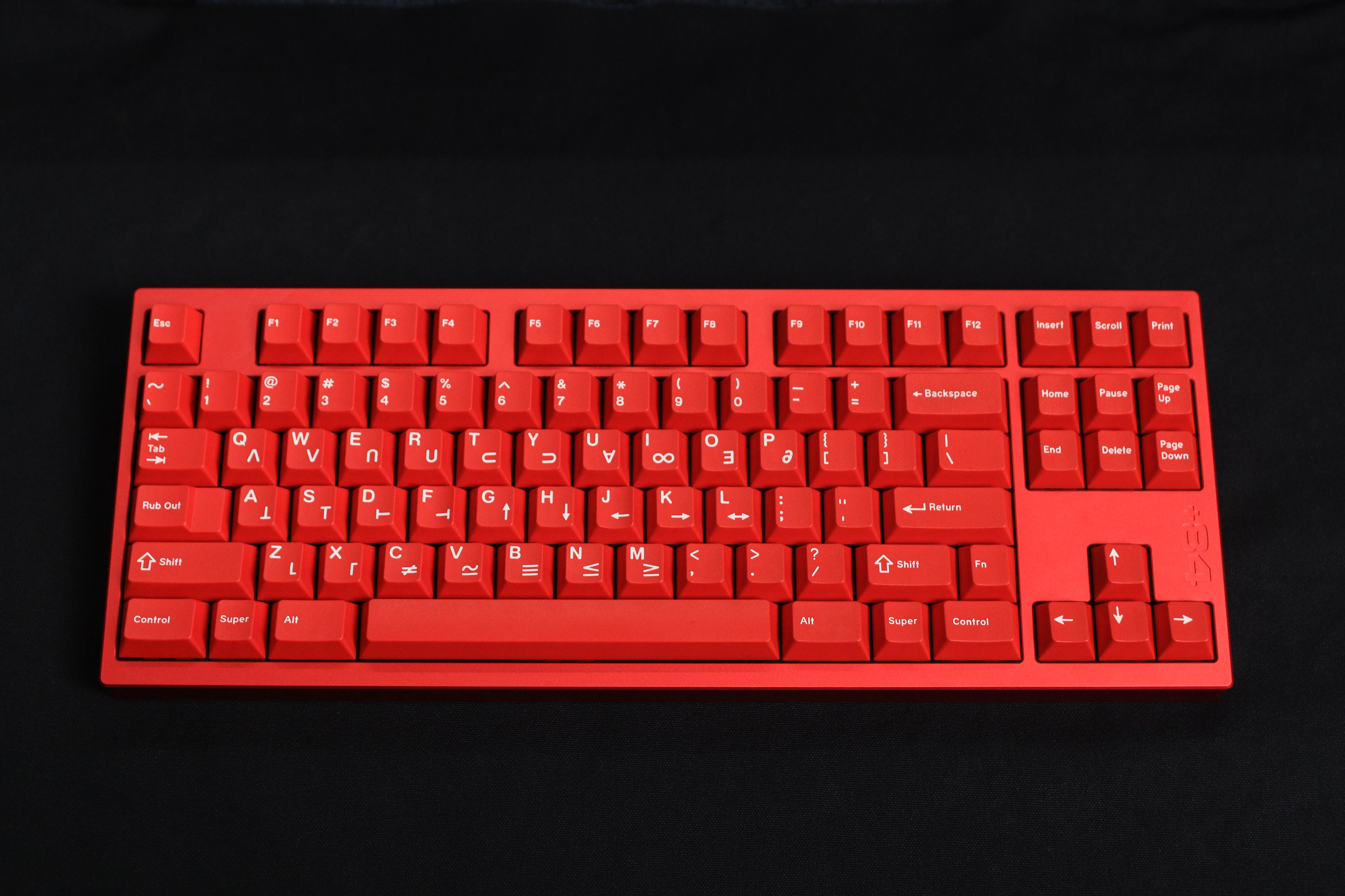 [GB] คีย์บอร์ด +84 Classic TKL by Nuxros