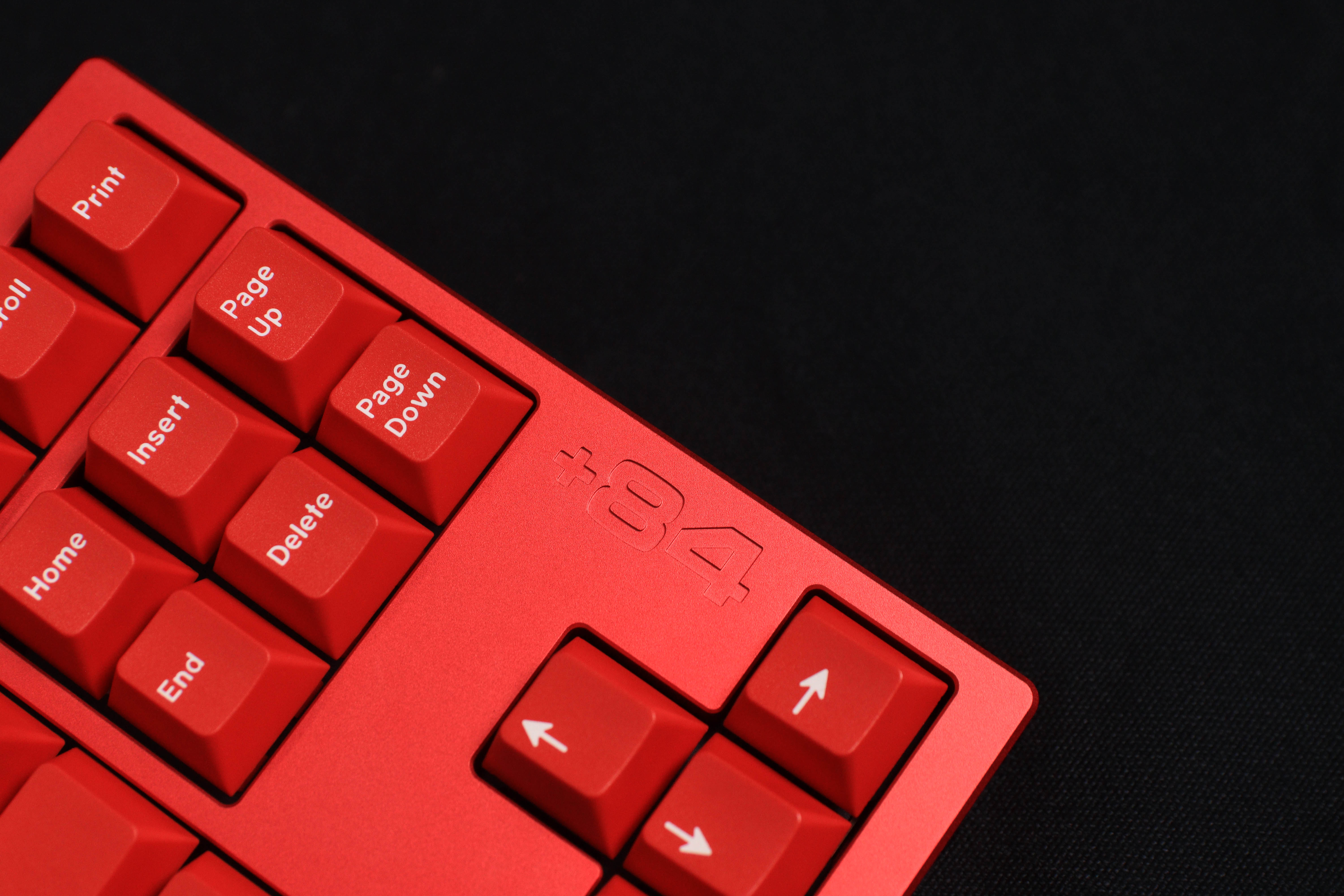 [GB] คีย์บอร์ด +84 Classic TKL by Nuxros