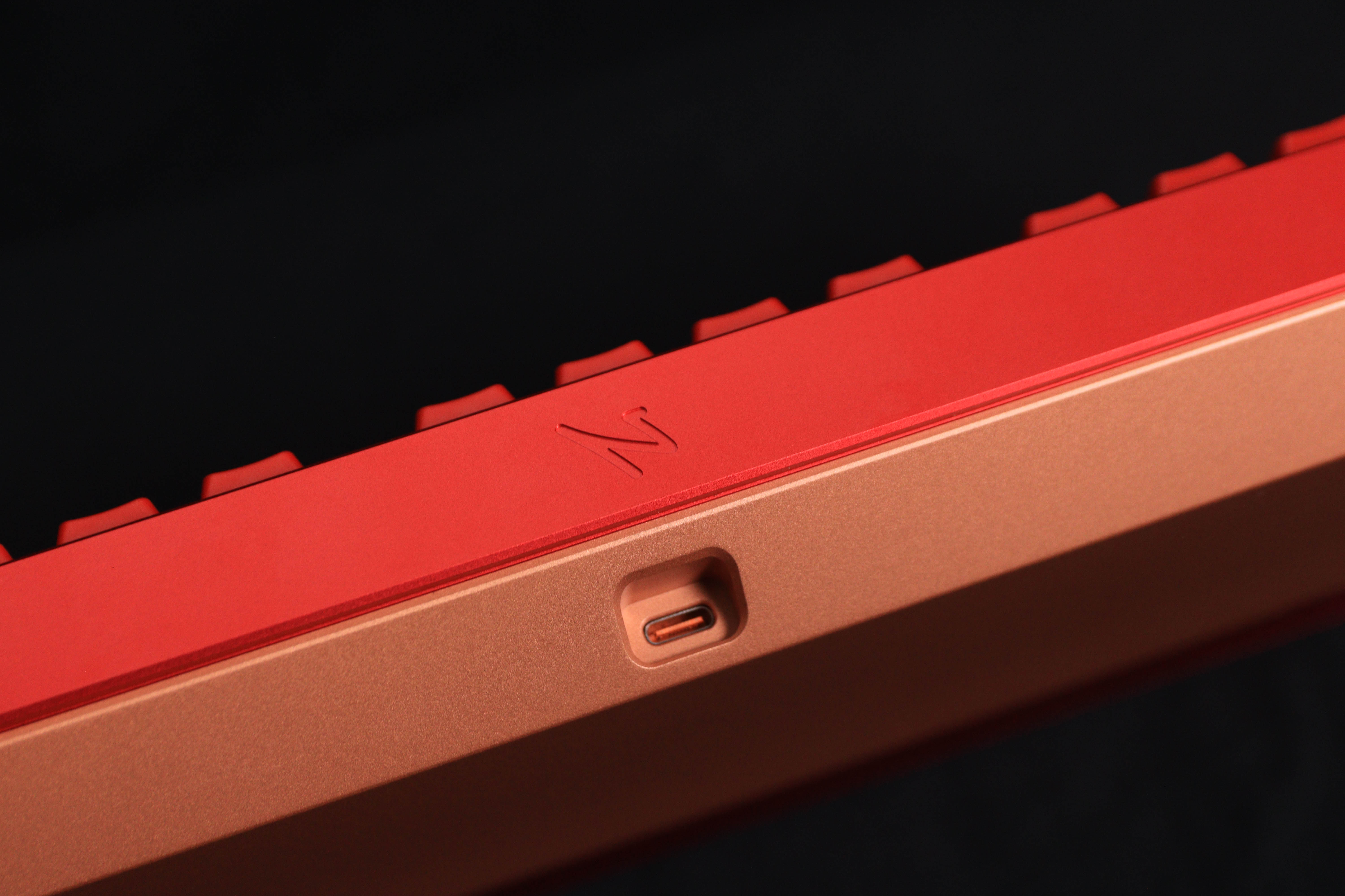 [GB] คีย์บอร์ด +84 Classic TKL by Nuxros