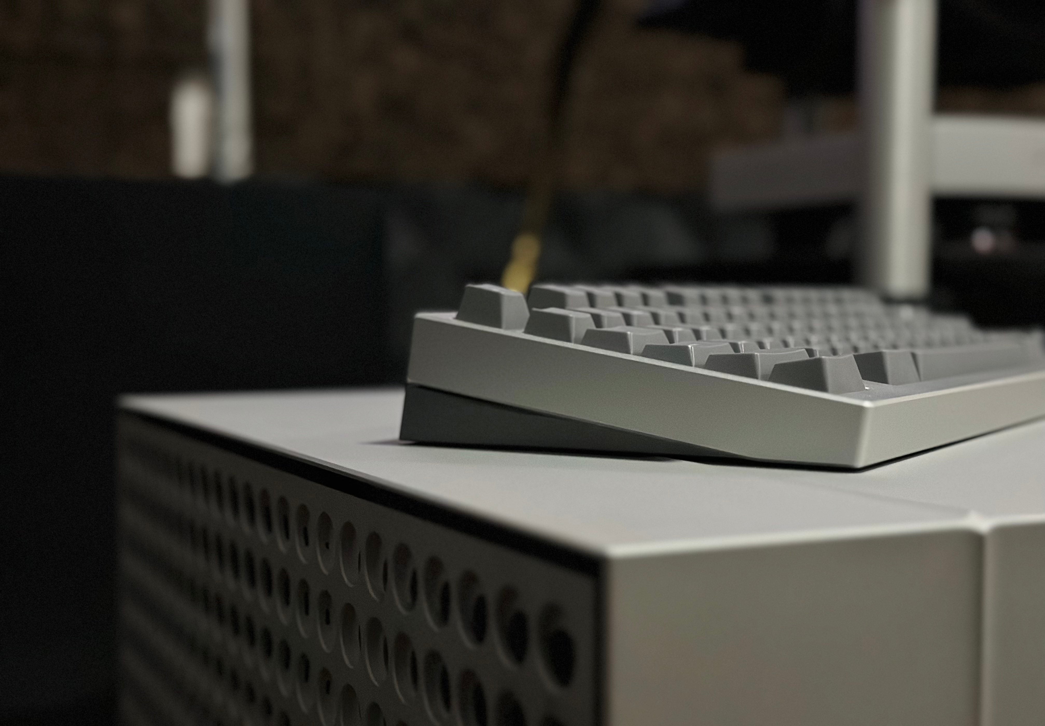 GB] Geonworks F1-8X V2 Barebone Kit