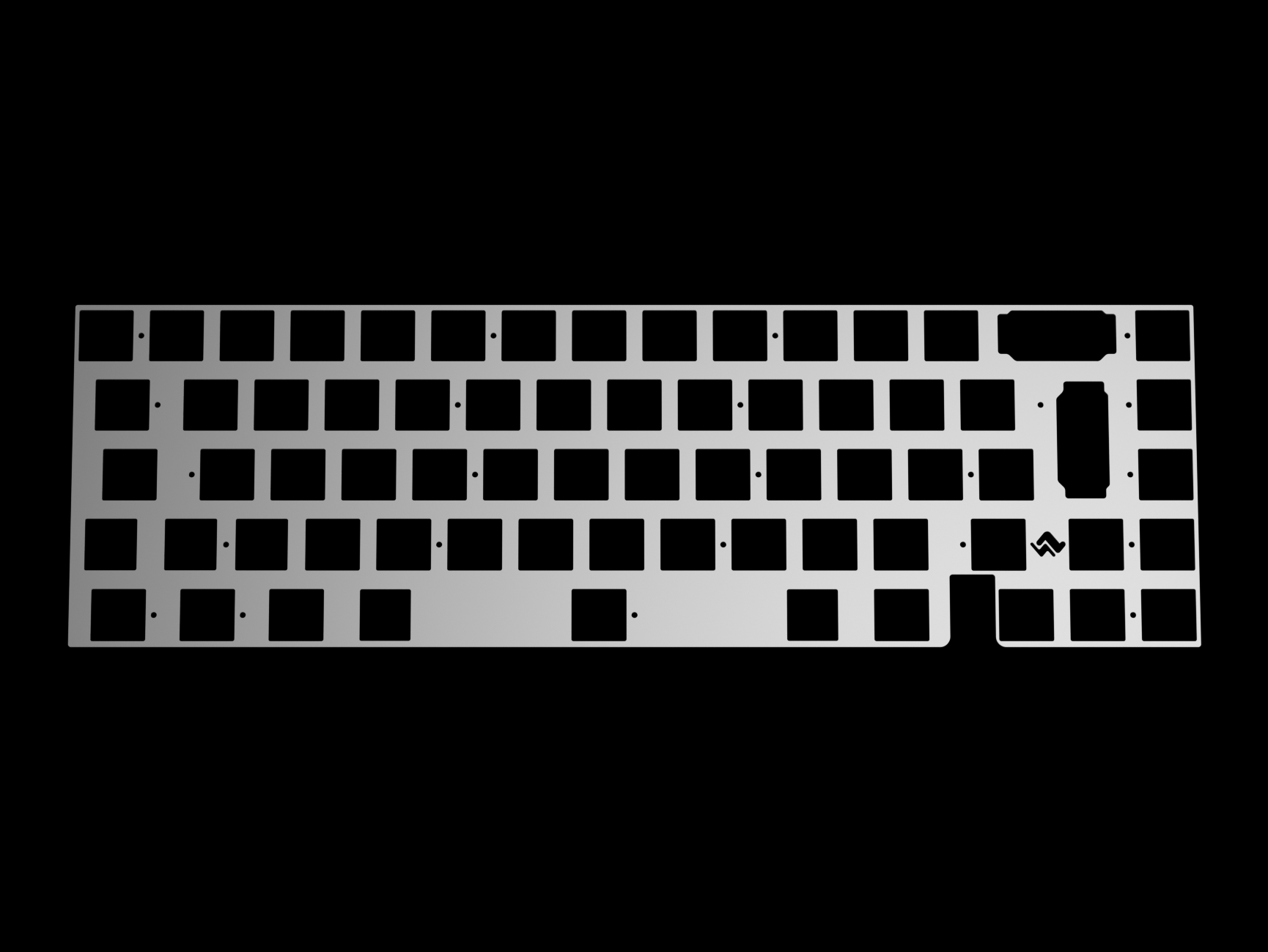 [GB] Add-on สำหรับคีย์บอร์ด Nuxros KRAZE 65 *สั่งซื้อกับ Nuxros KRAZE 65 เท่านั้น