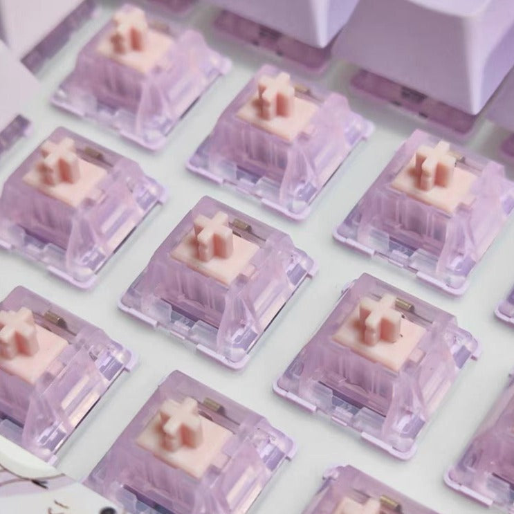 Keys U Bunny Switch (Packs of 10) – Aiglatson Studio