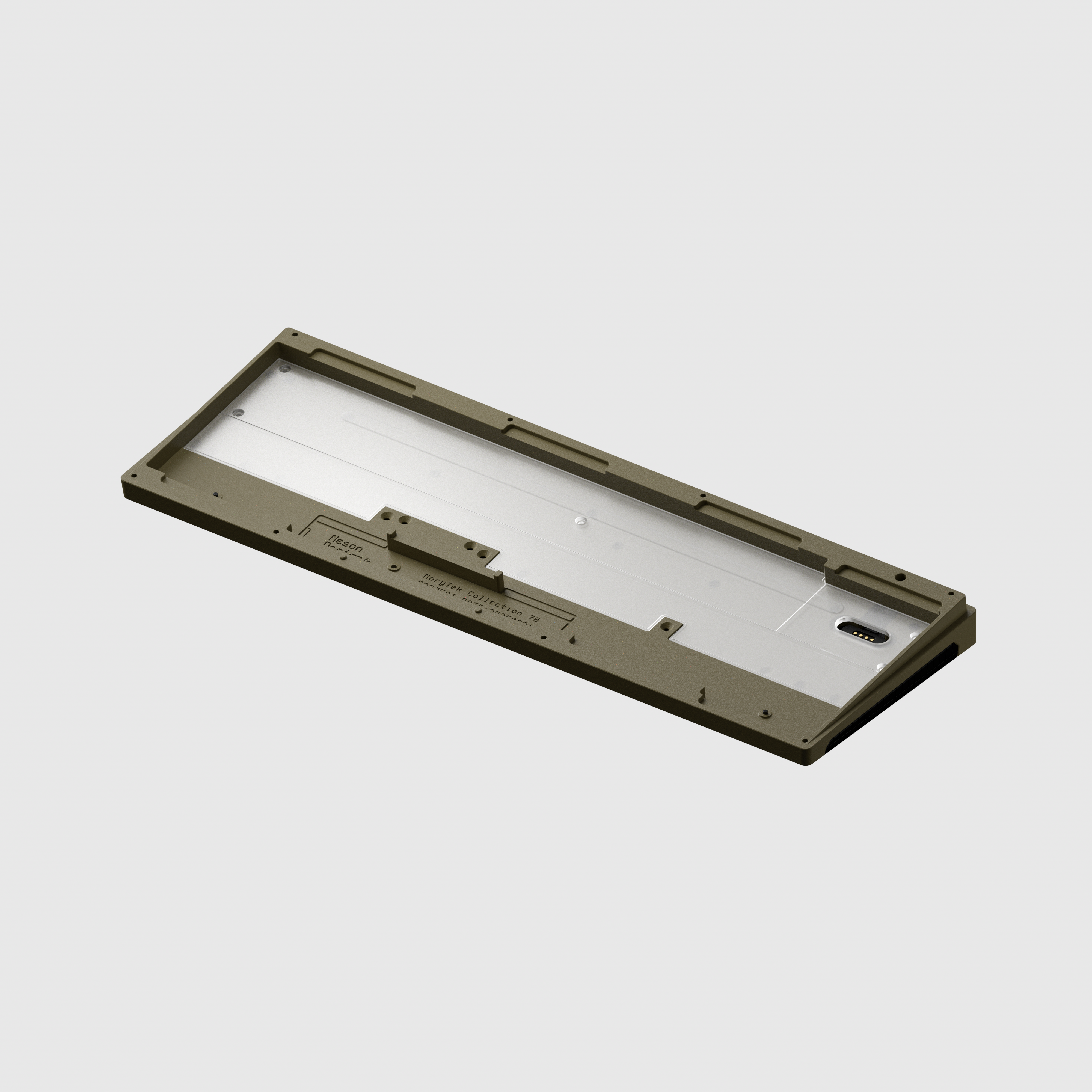 [GB] คีย์บอร์ด NESON NoryTek 70