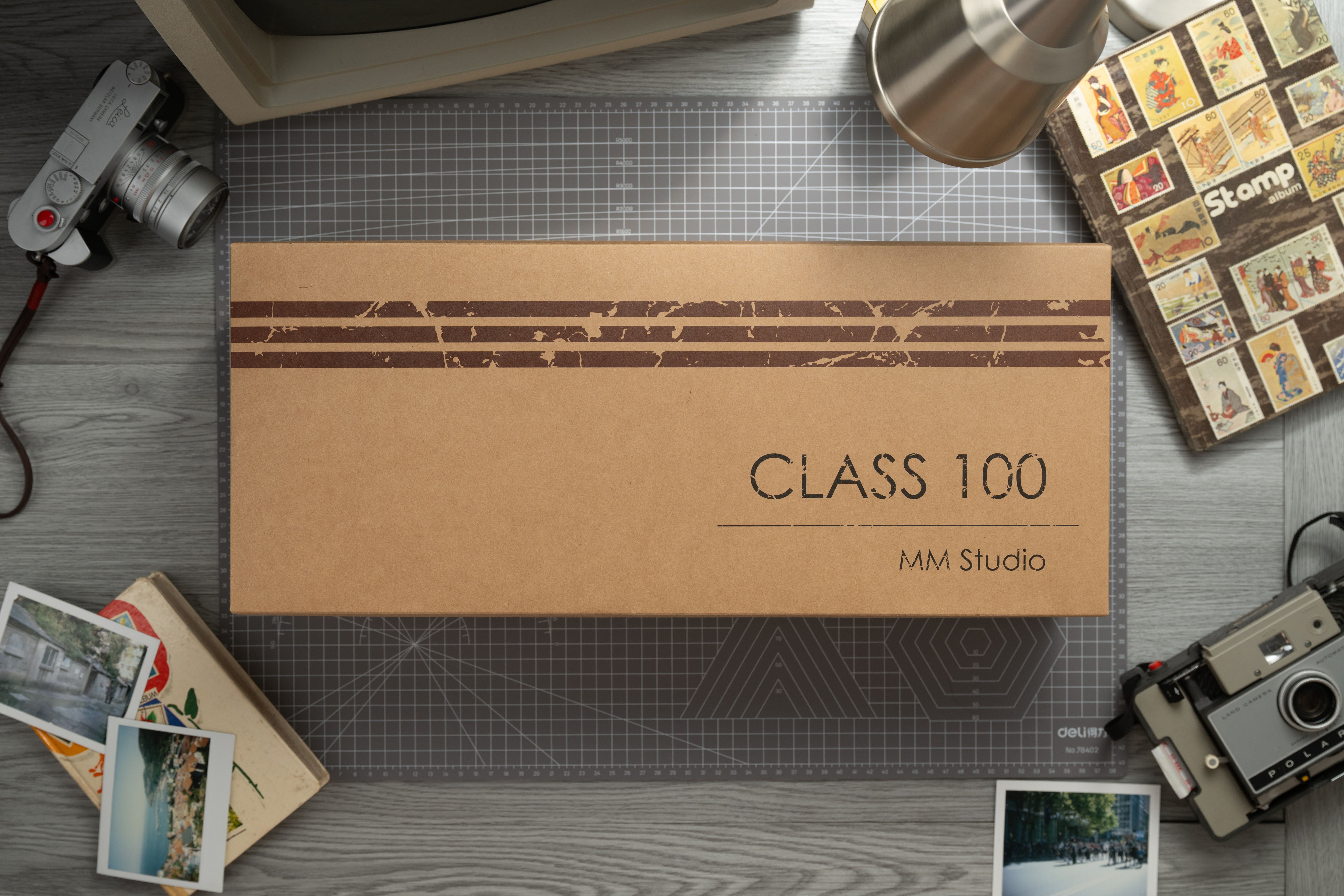 [GB] คีย์บอร์ด MM Studio Class 100