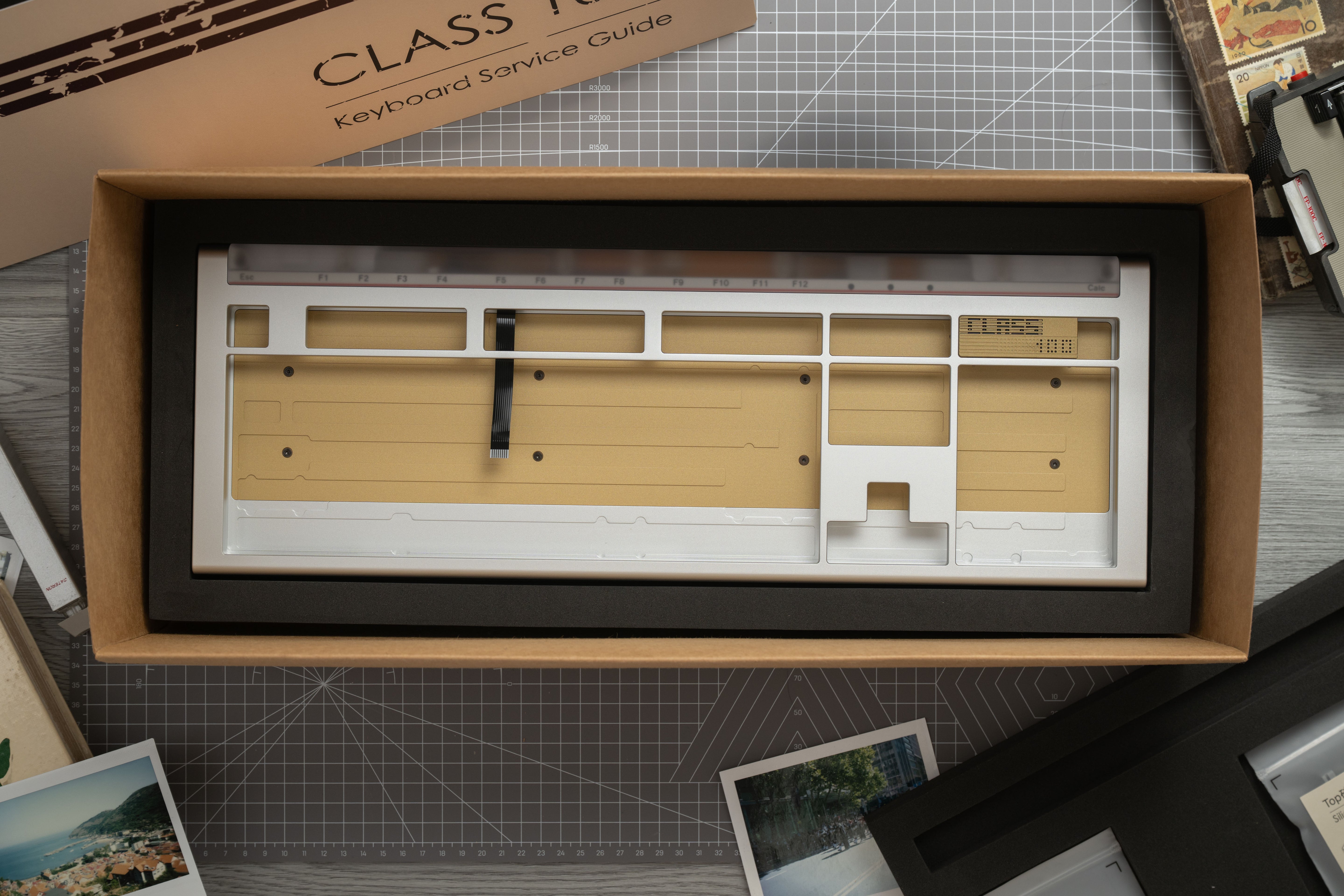 [GB] คีย์บอร์ด MM Studio Class 100