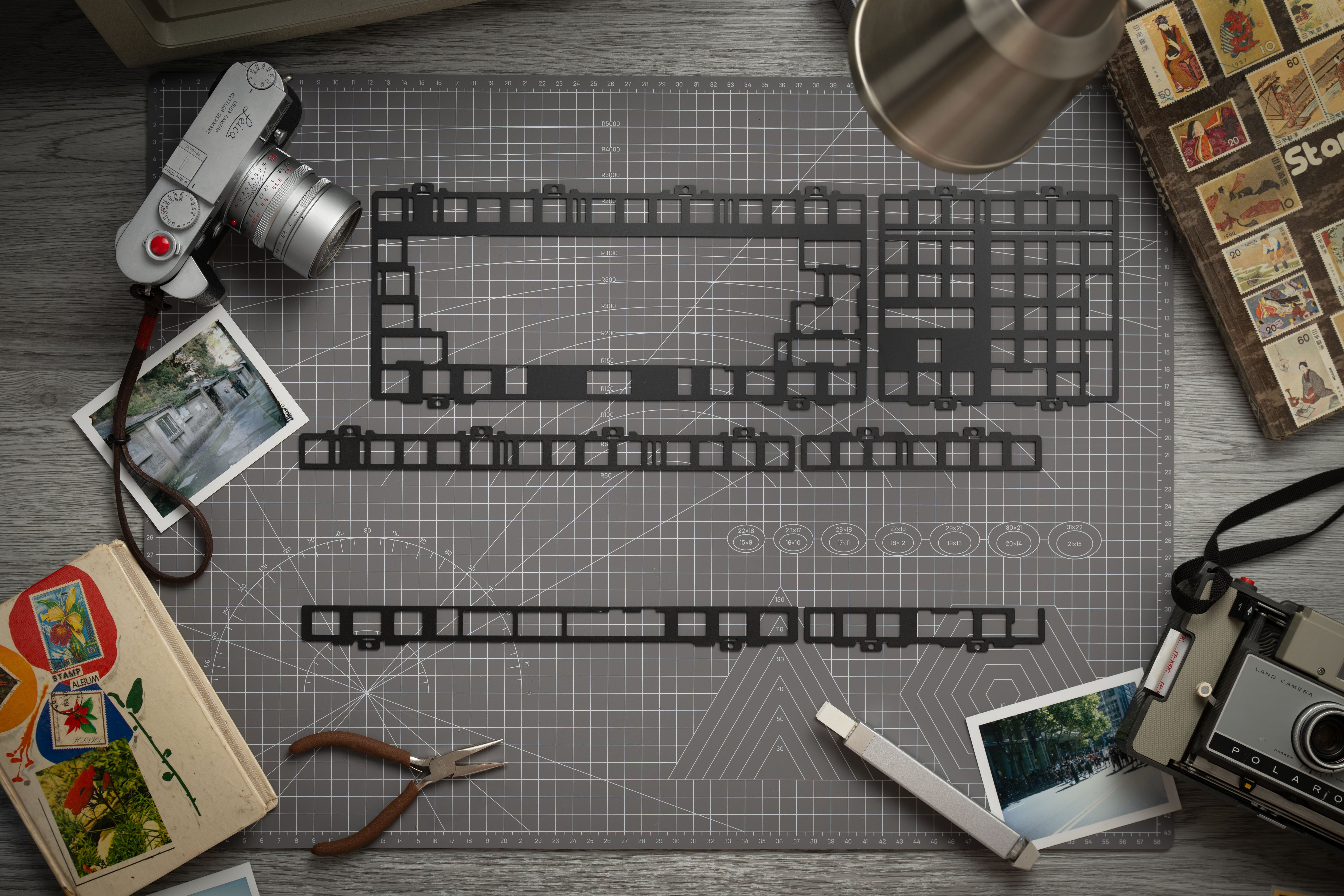 [GB] คีย์บอร์ด MM Studio Class 100