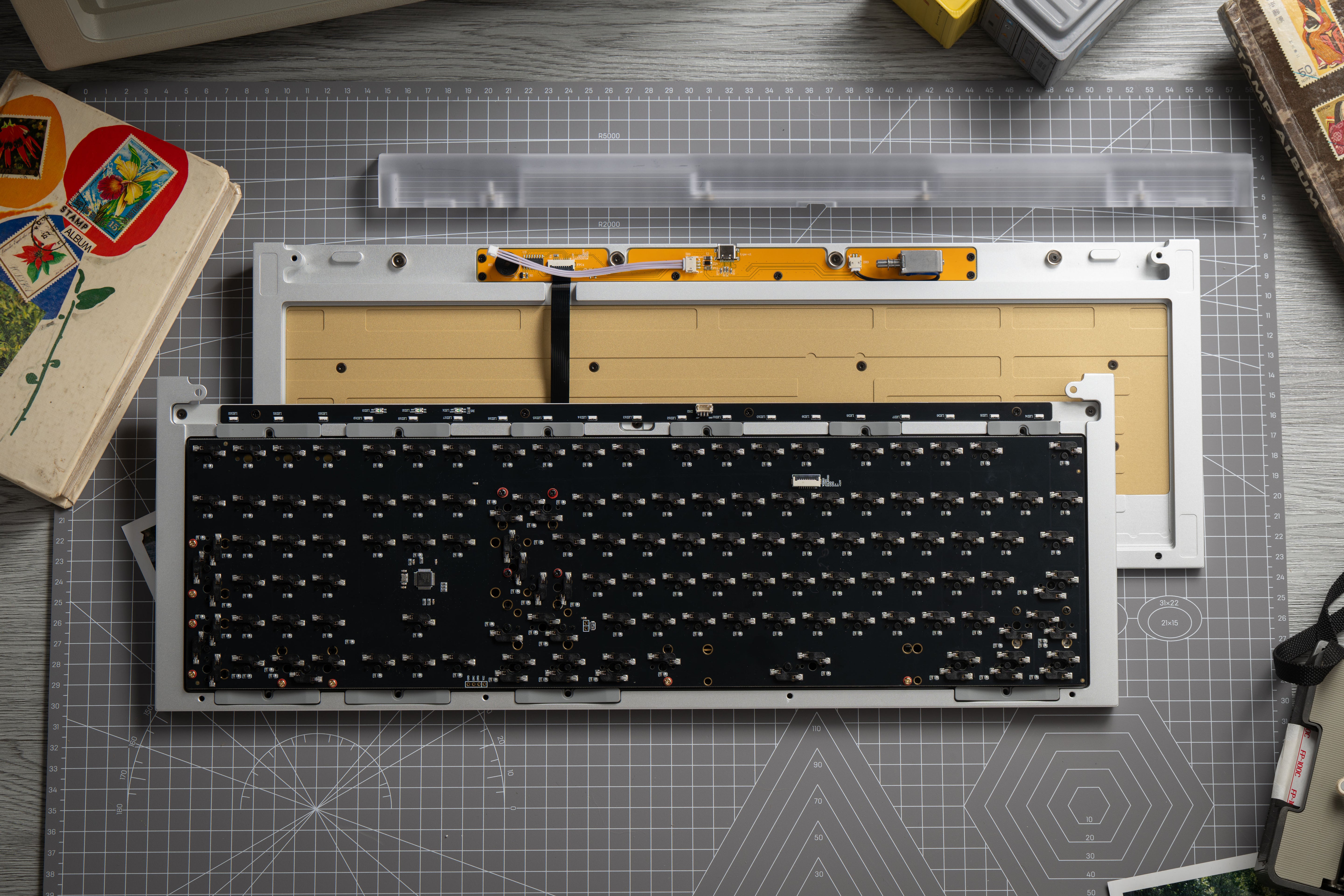 [GB] คีย์บอร์ด MM Studio Class 100