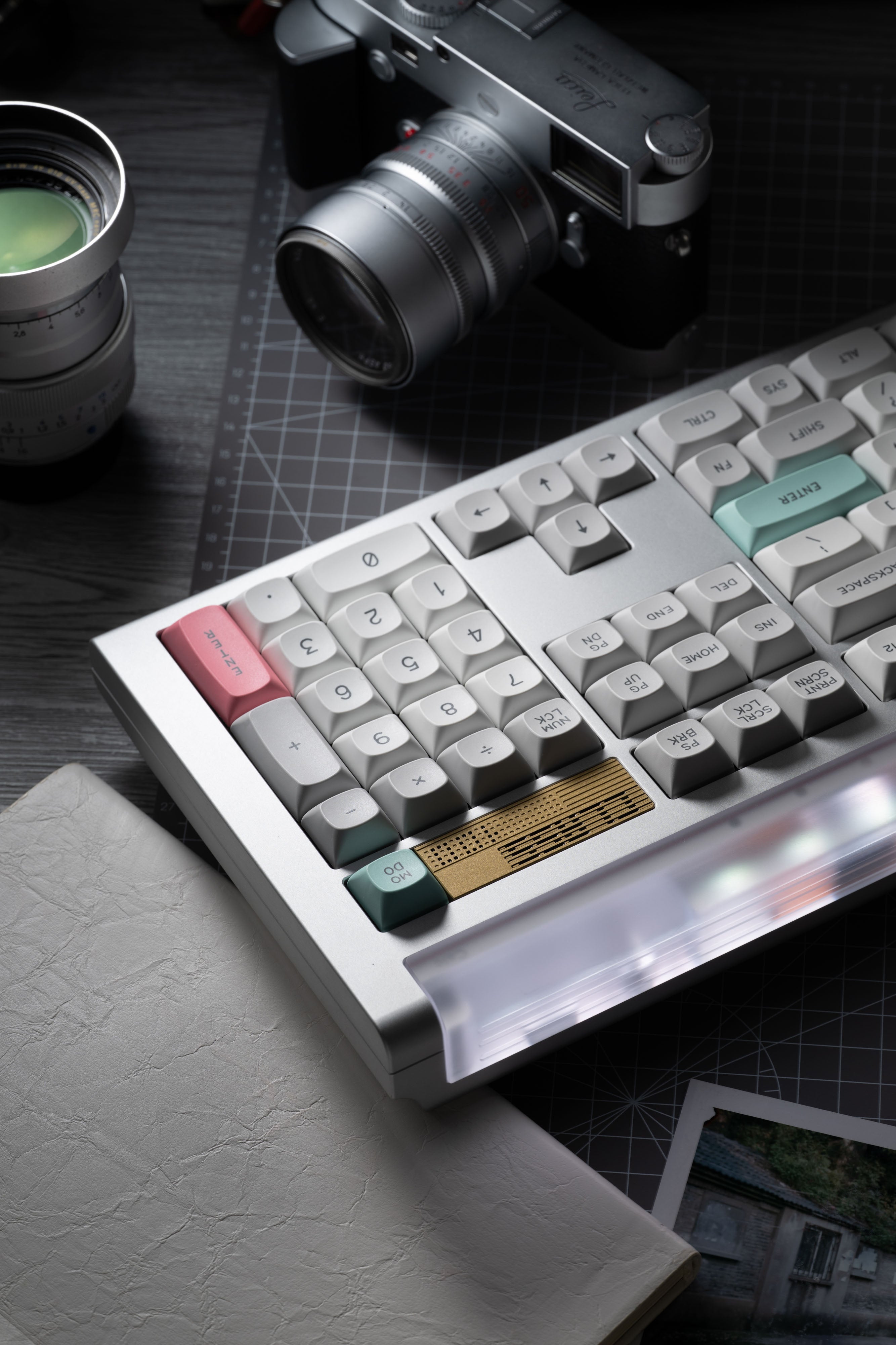 [GB] คีย์บอร์ด MM Studio Class 100