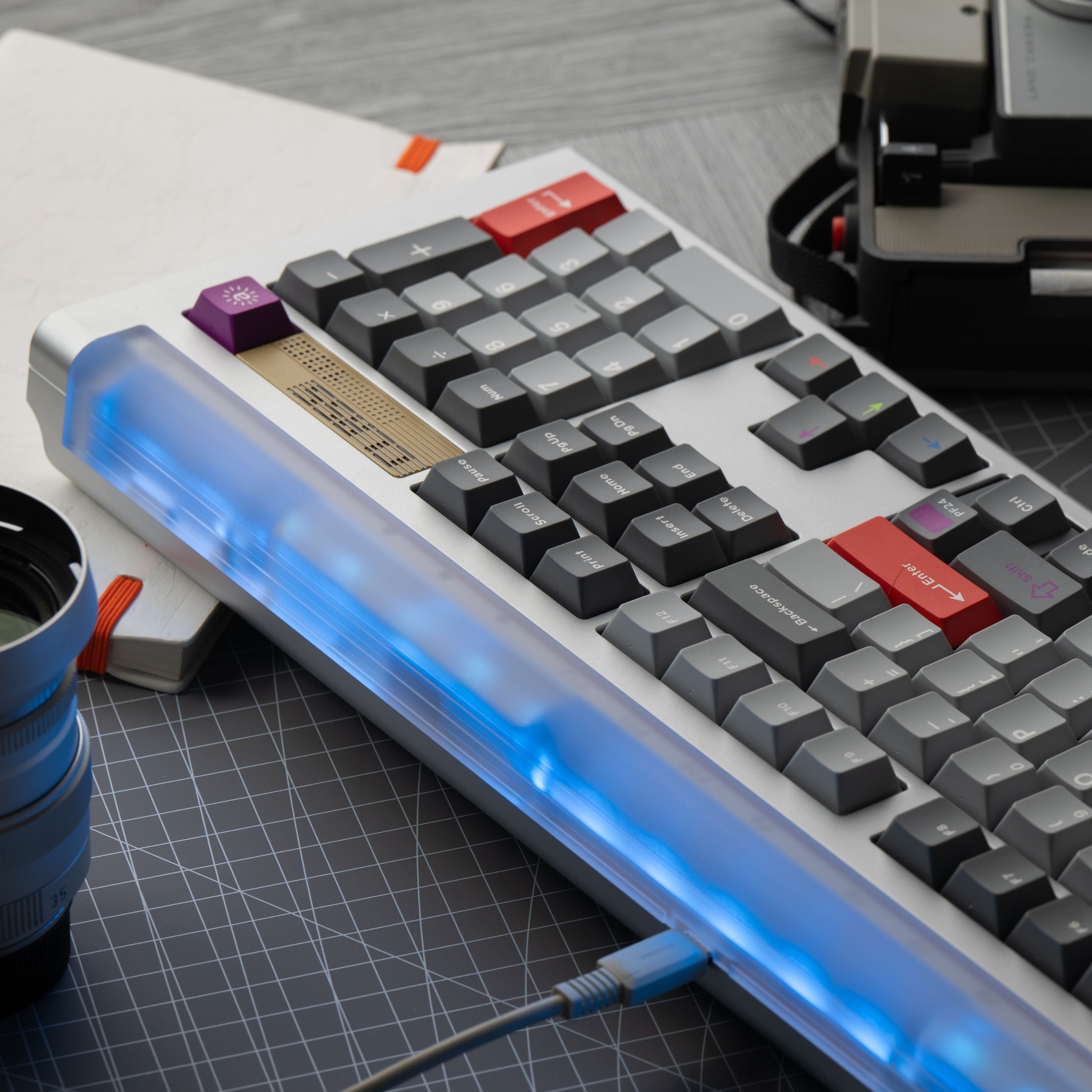 [GB] คีย์บอร์ด MM Studio Class 100