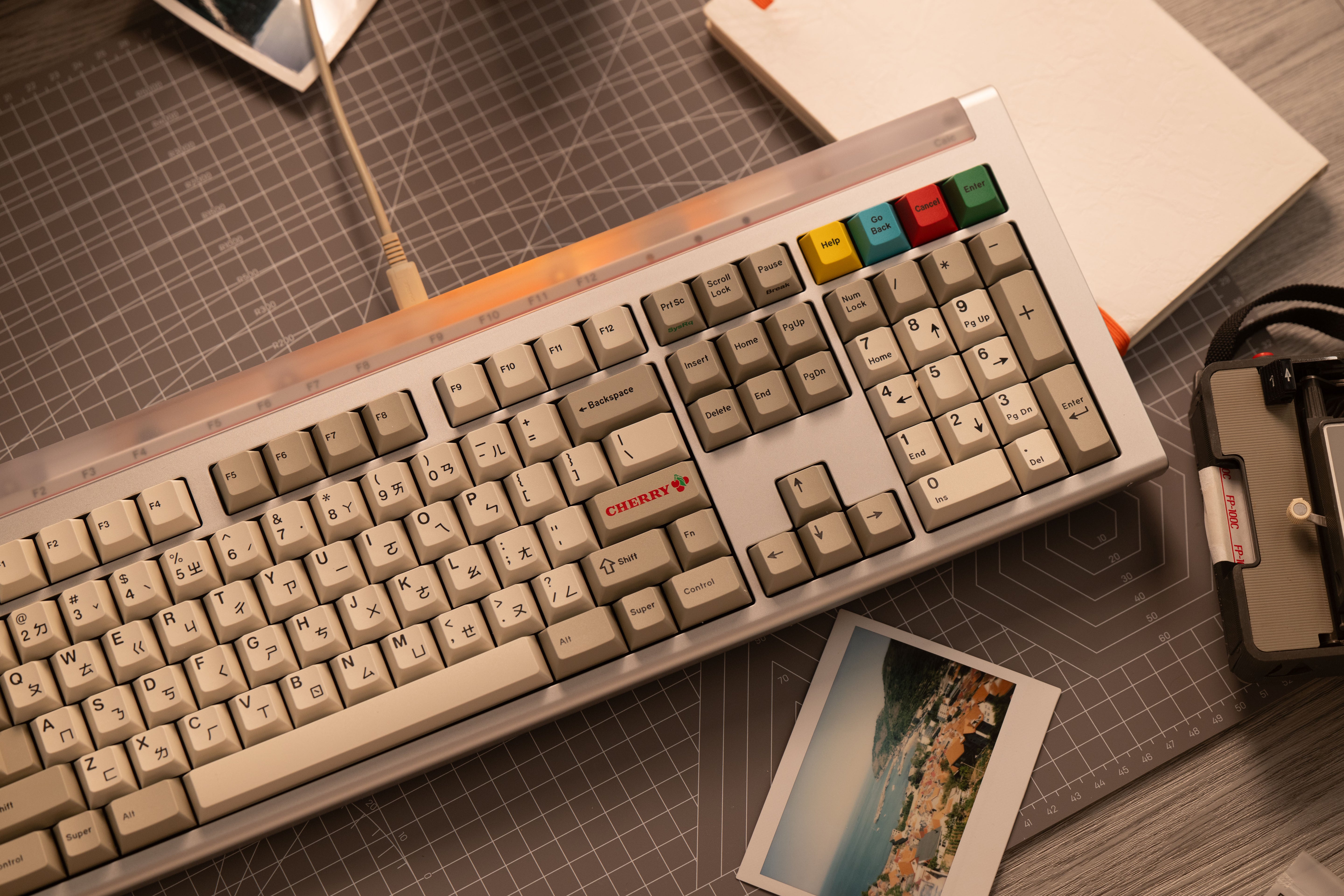 [GB] คีย์บอร์ด MM Studio Class 100