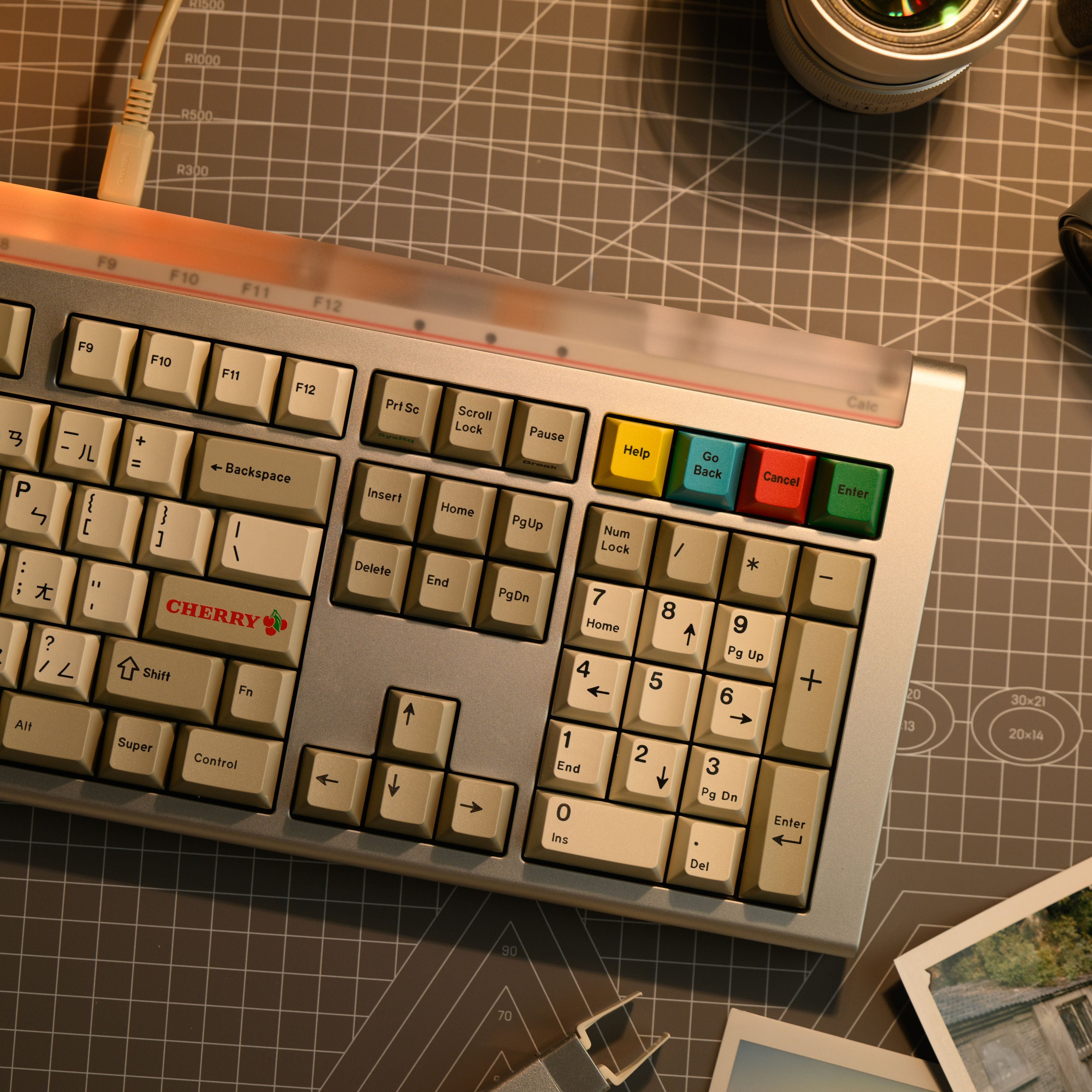 [GB] คีย์บอร์ด MM Studio Class 100