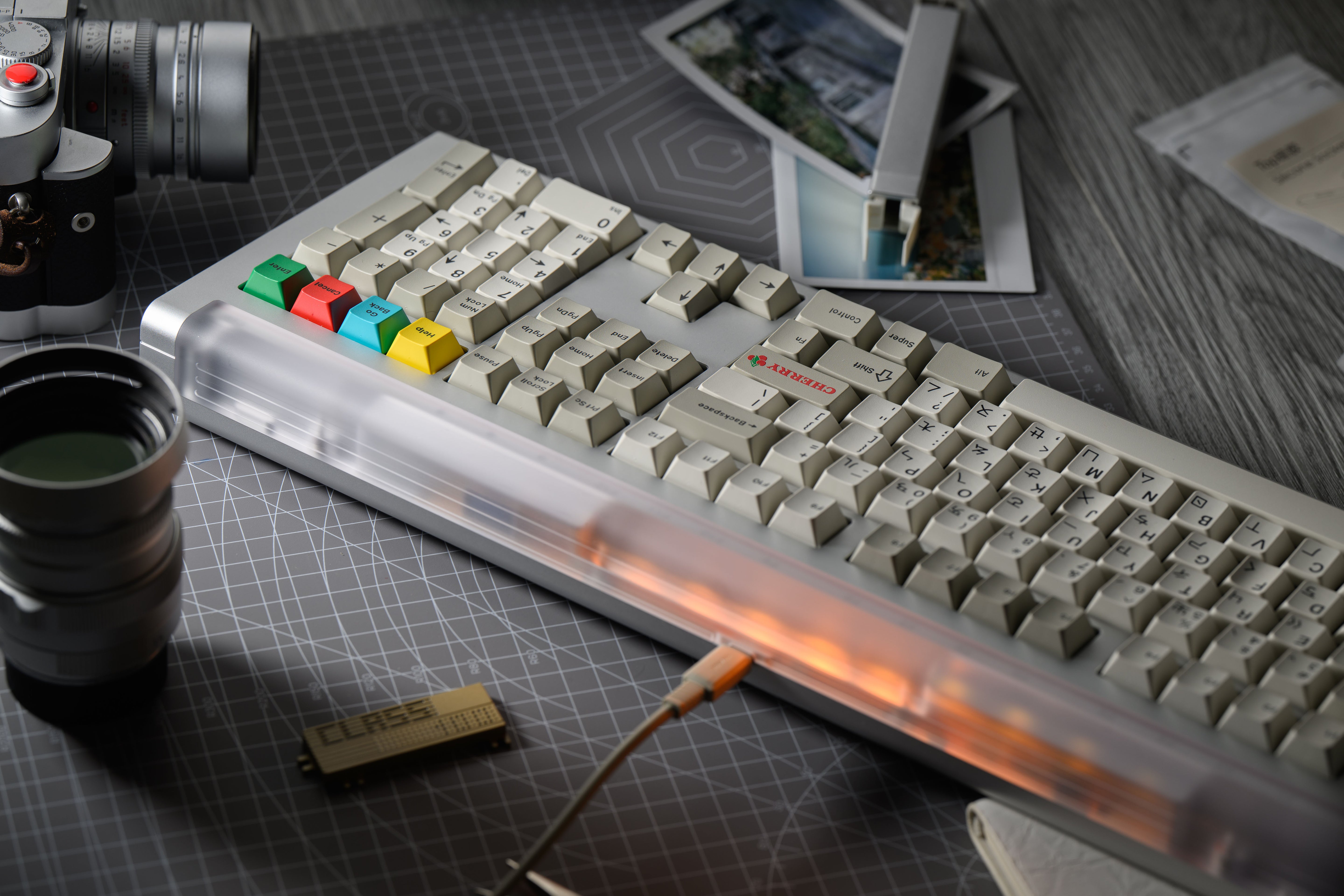 [GB] คีย์บอร์ด MM Studio Class 100