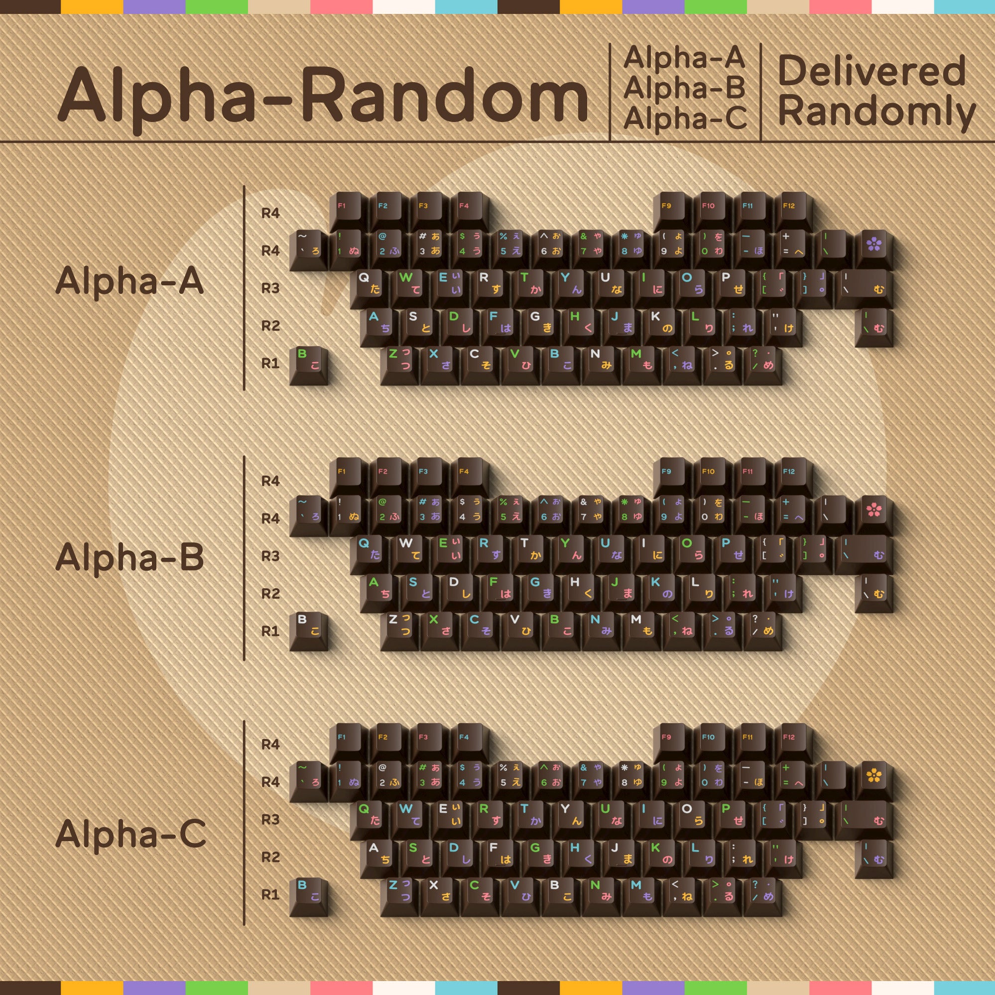 [GB] DMK ChocoDonuts R2