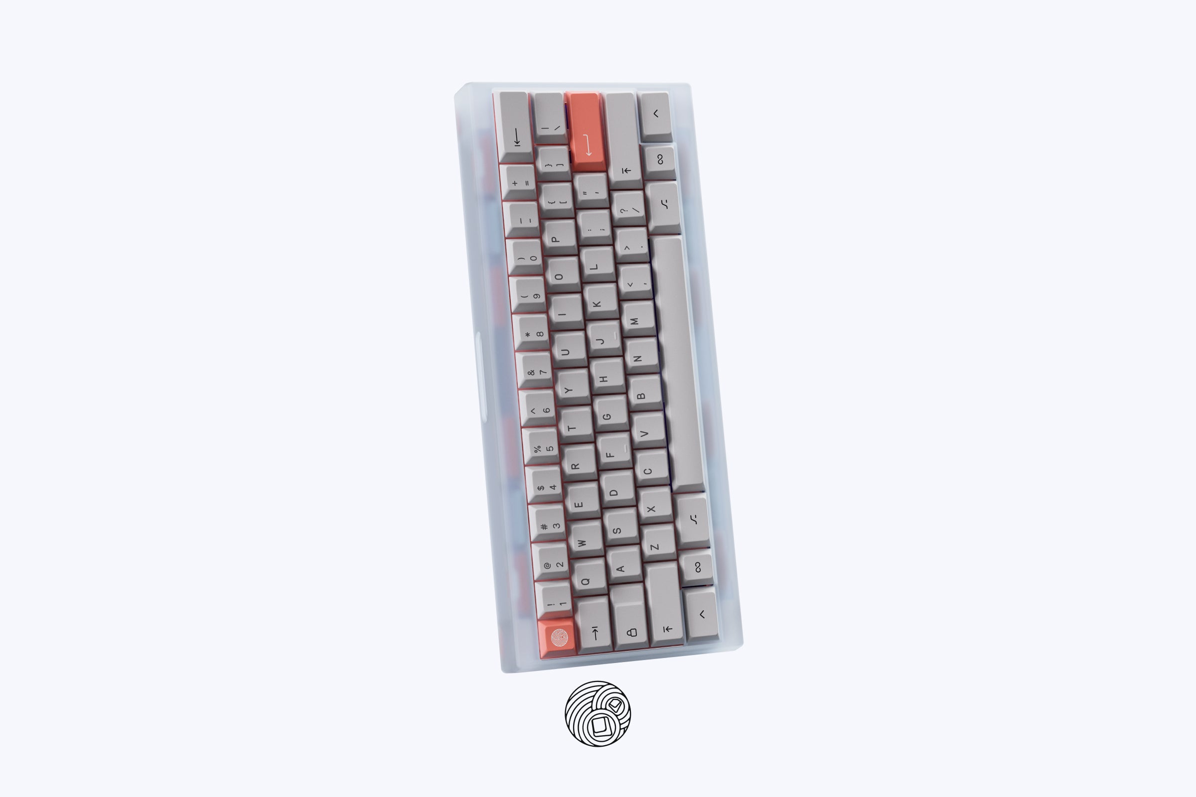 【週末限定価格】自作キーボード MONOKEI Kei v2 俺のMonokei Kei v2 60% : r/MechanicalKeyboards