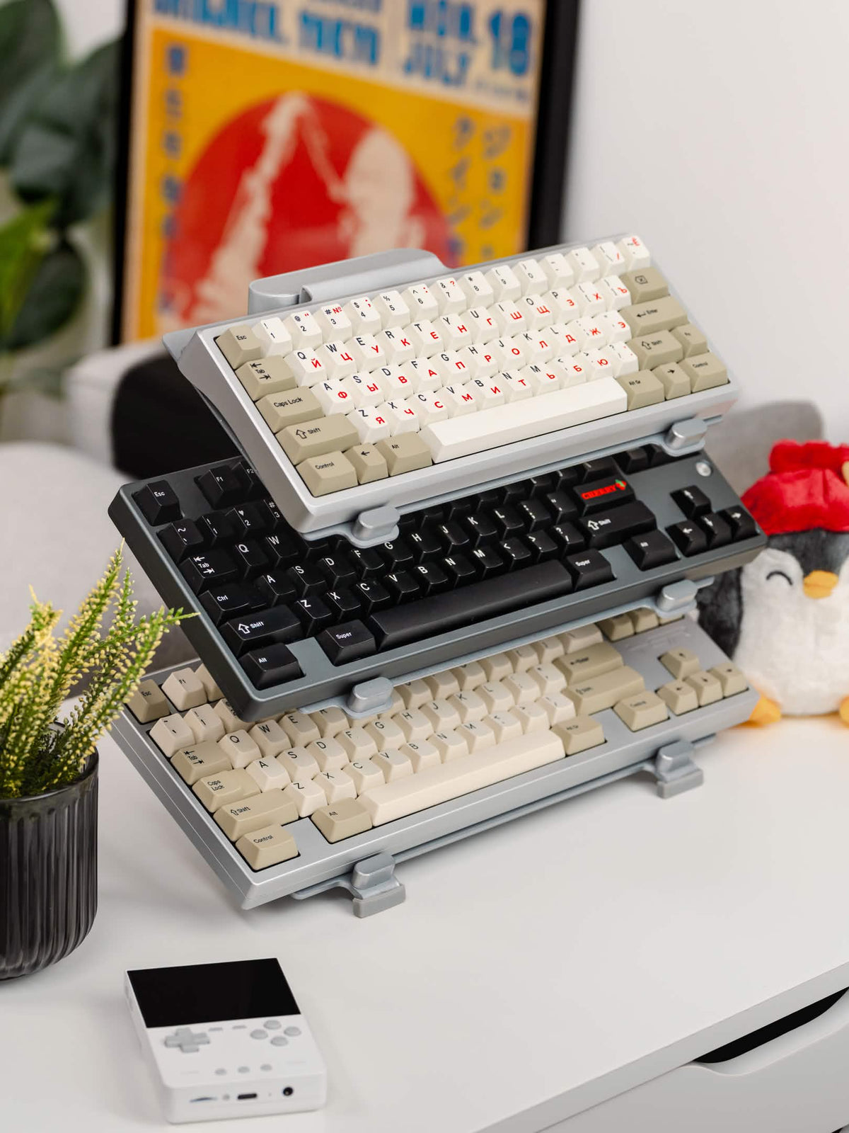 Keebz N Cables F-ROW Keyboard Stand