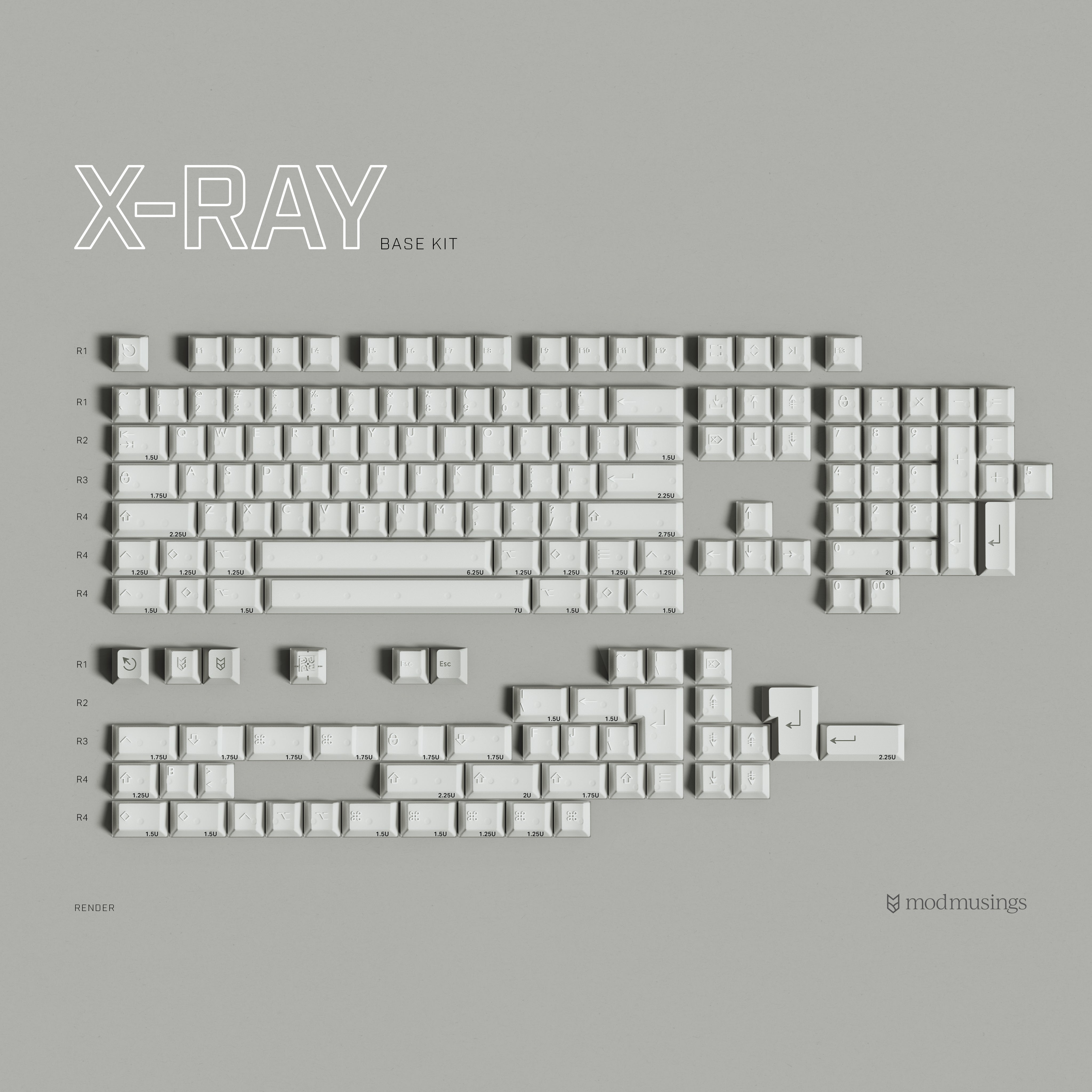 [Pre-order] PBTfans X-ray