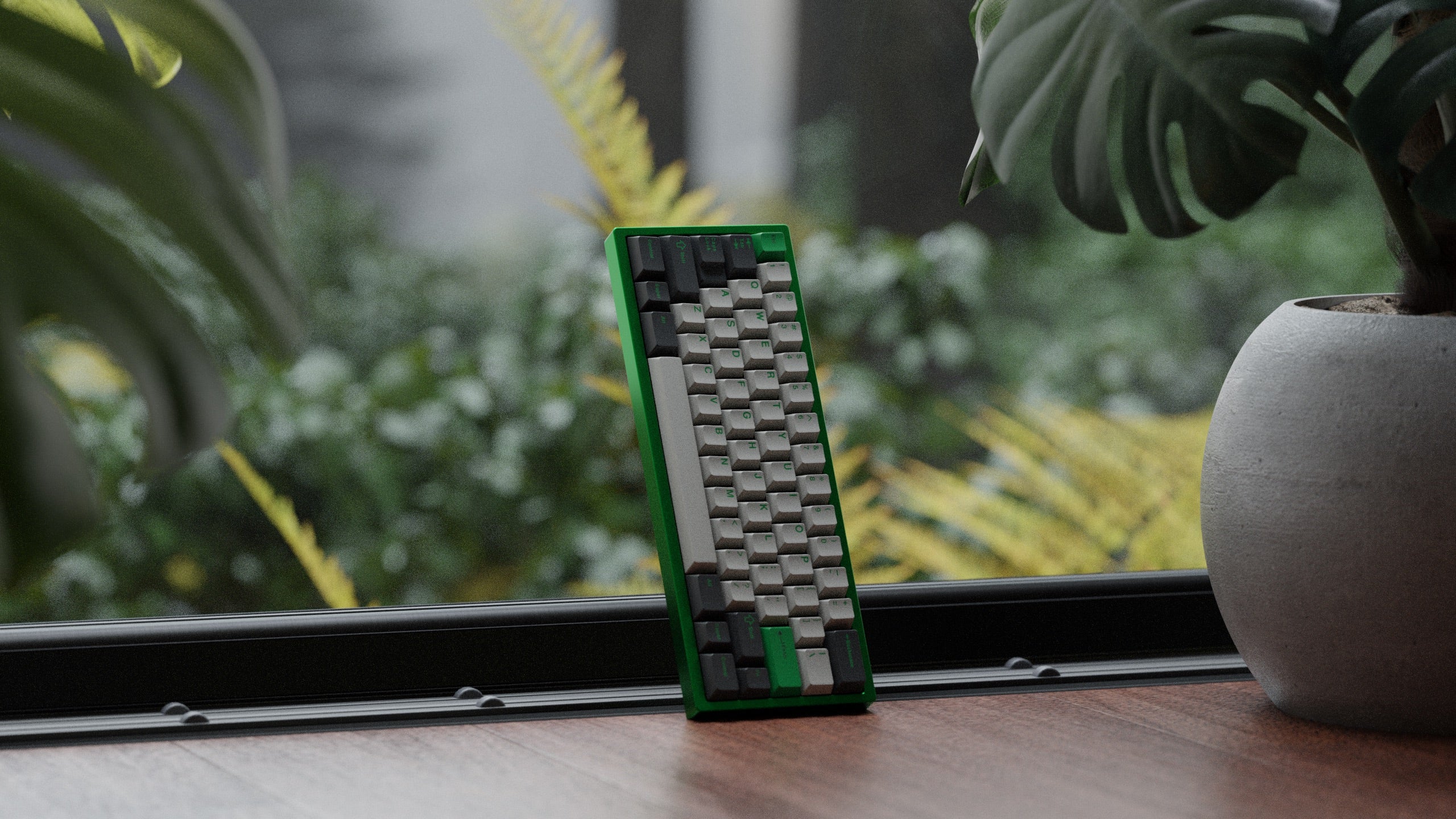 [GB] คีย์แคป GMK Coniferous R2.5