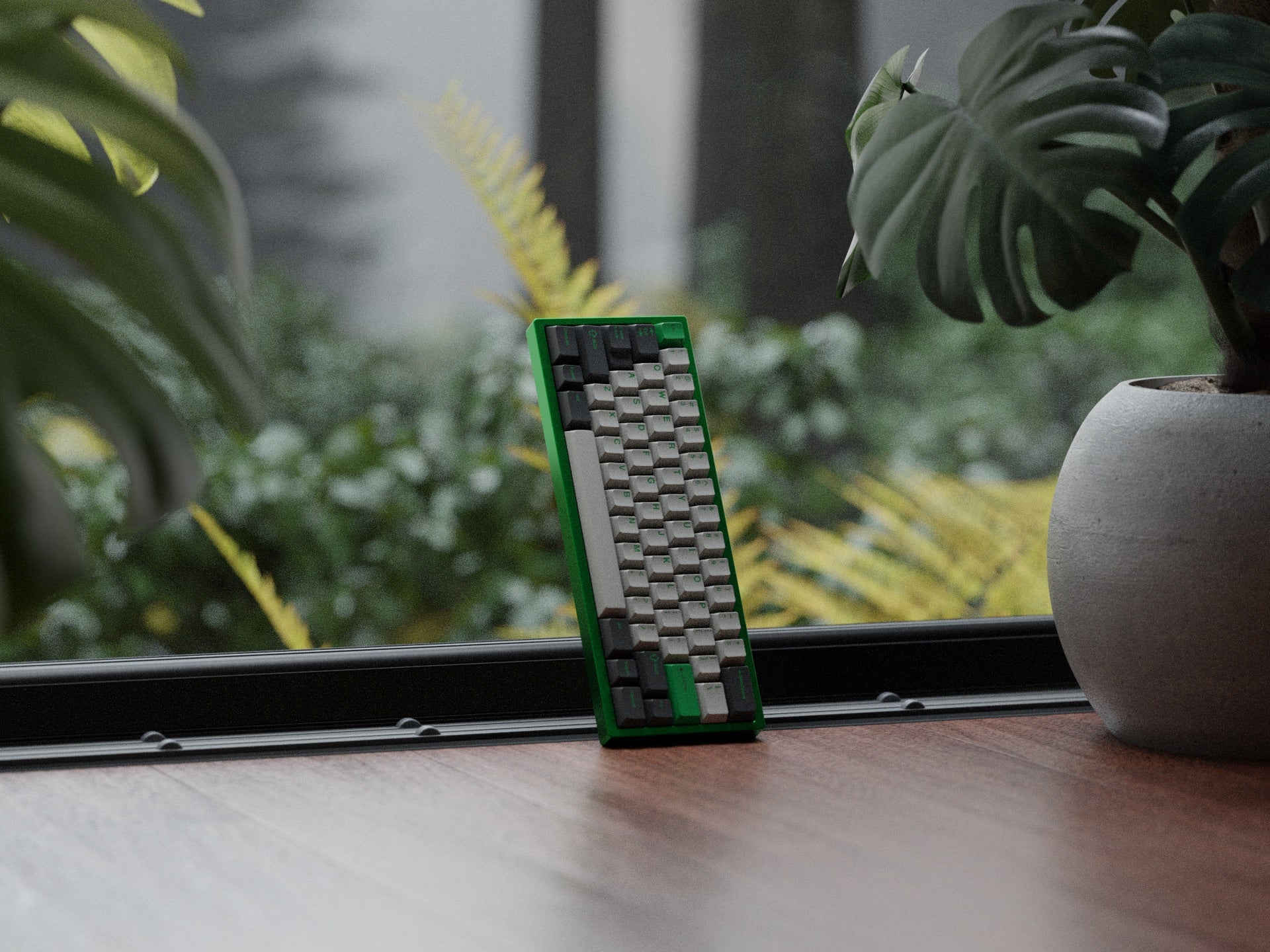 [GB] คีย์แคป GMK Coniferous R2.5