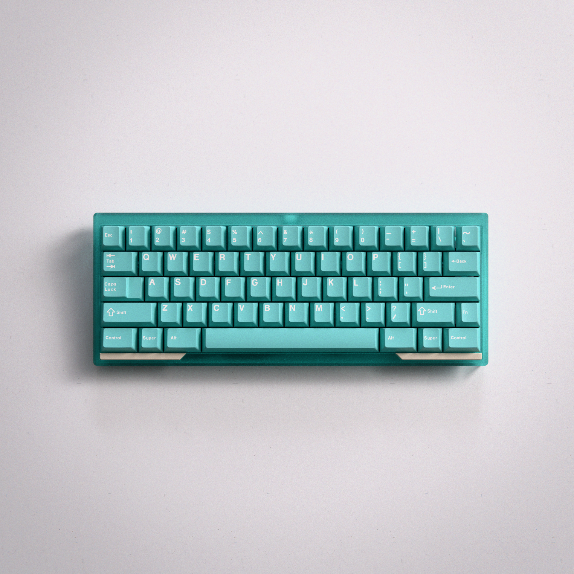 [GB] Sebas R2 Keyboard Kit by Nuxros