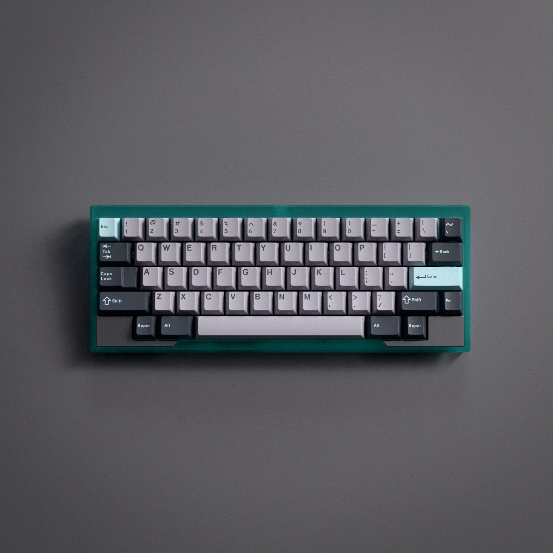 [GB] Sebas R2 Keyboard Kit by Nuxros