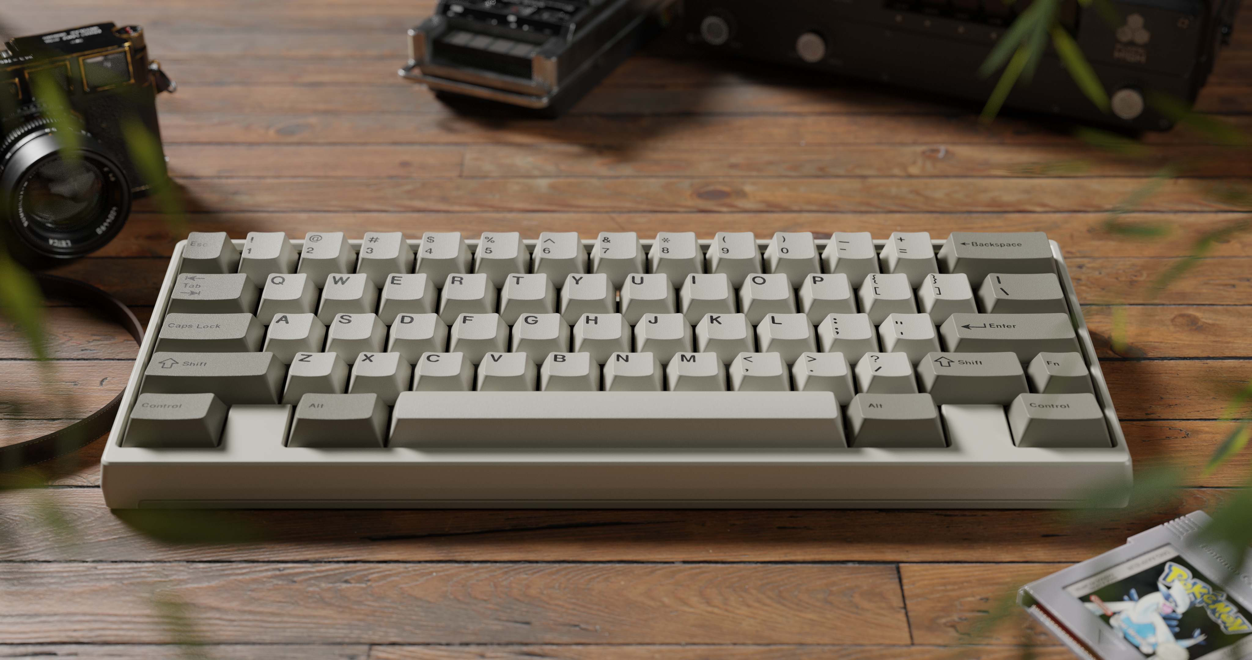 [GB] Luminkey 60 LX