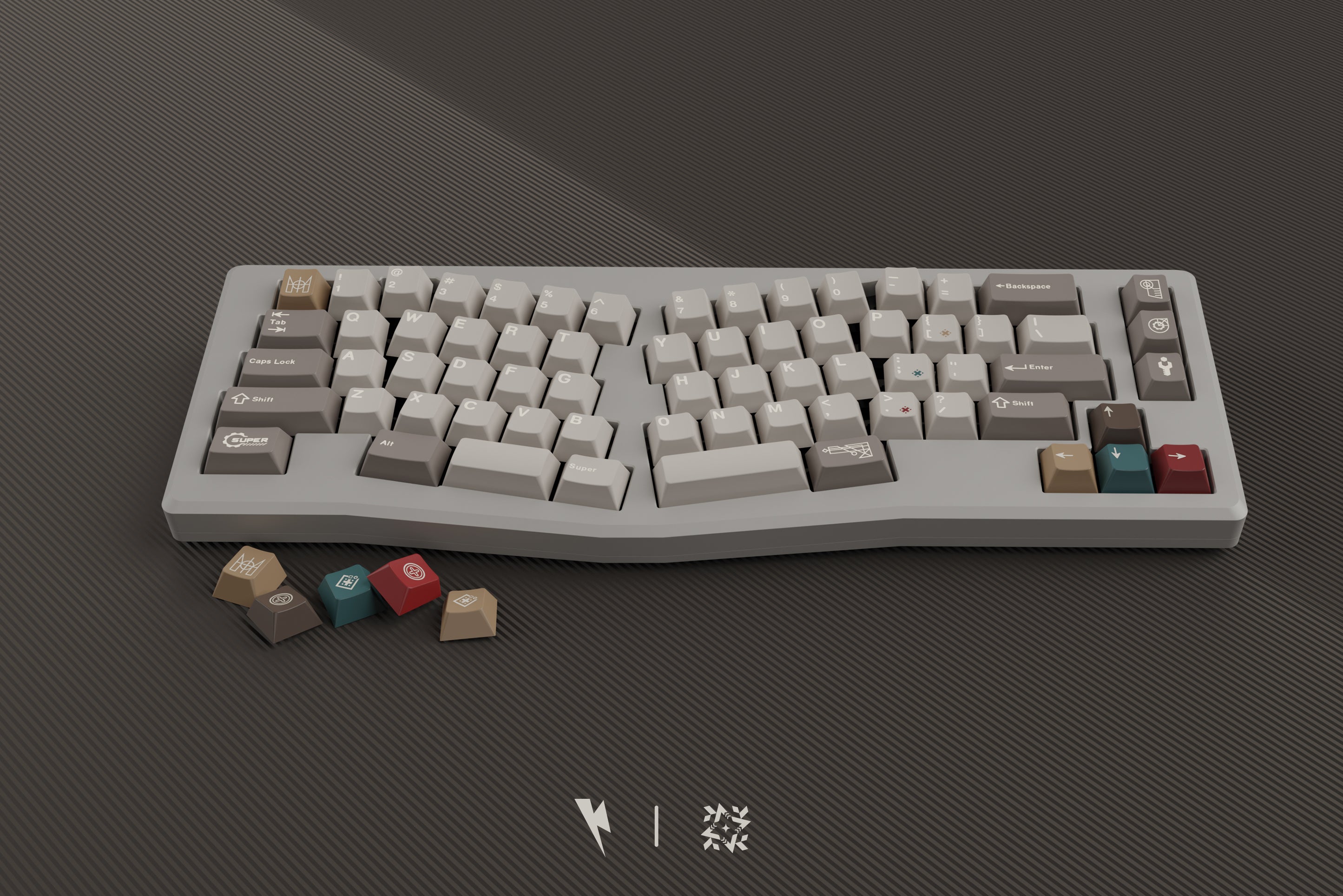 Keykobo Machinist Keycaps